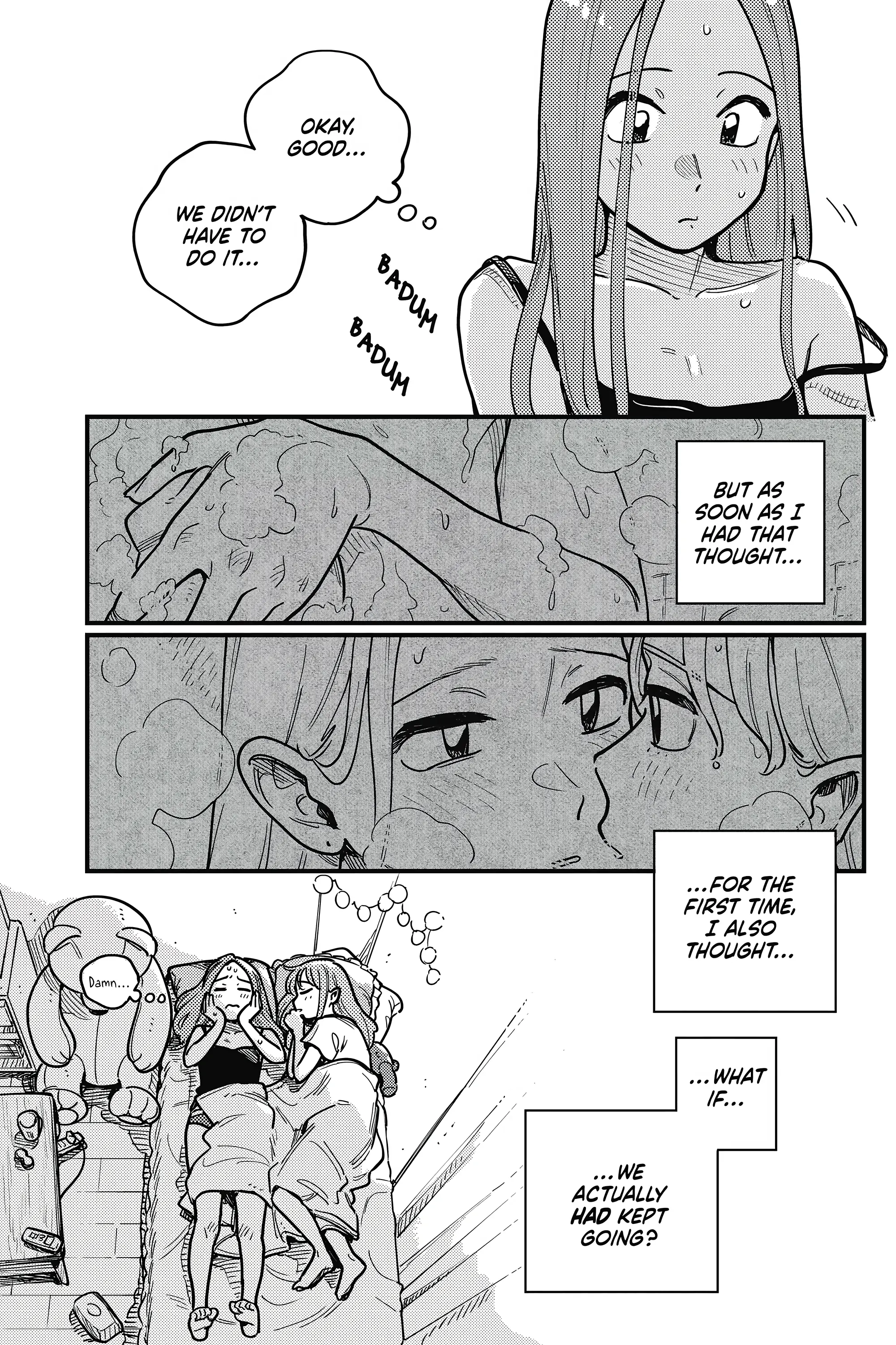 so, do You Want to go Out, or? Chapter 69 - page 17
