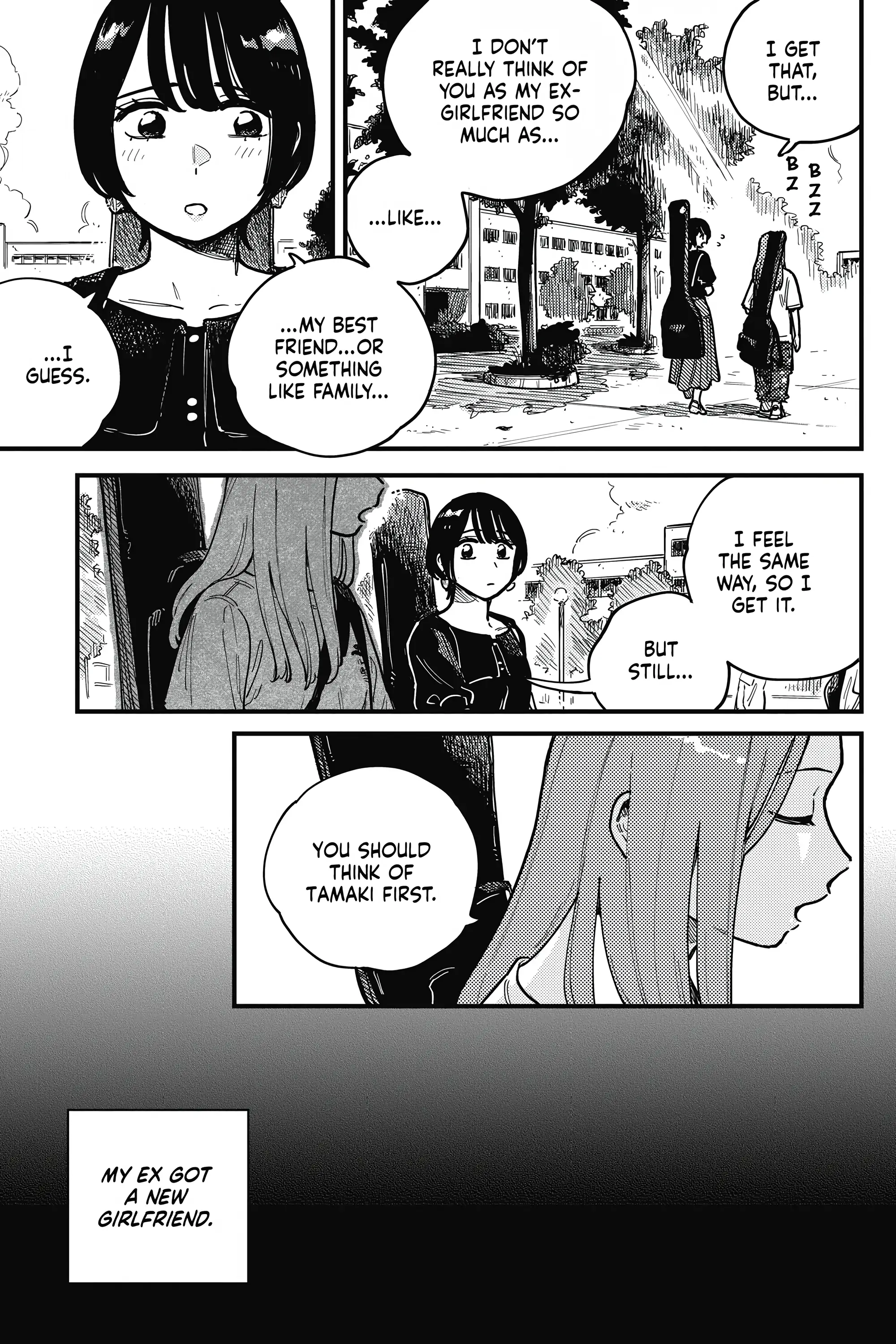 so, do You Want to go Out, or? Chapter 69 - page 5