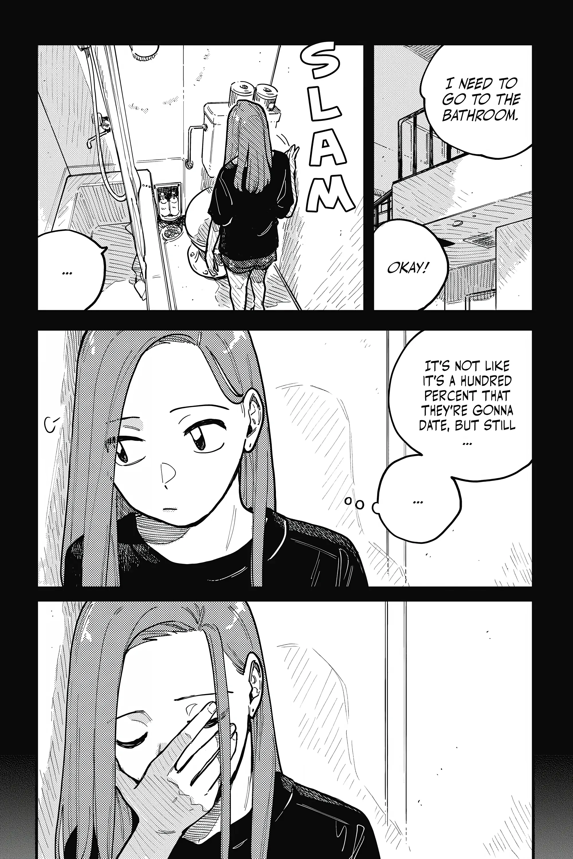 so, do You Want to go Out, or? Chapter 69 - page 7