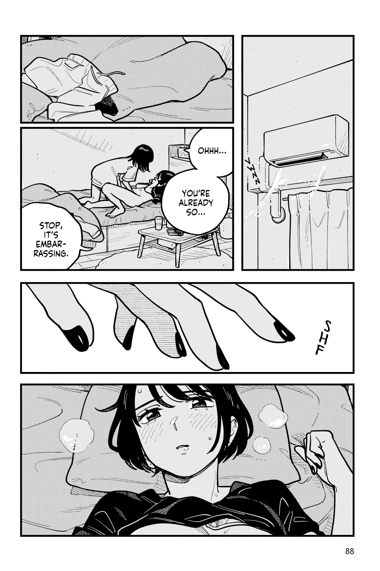 so, do You Want to go Out, or? Chapter 88 - page 12