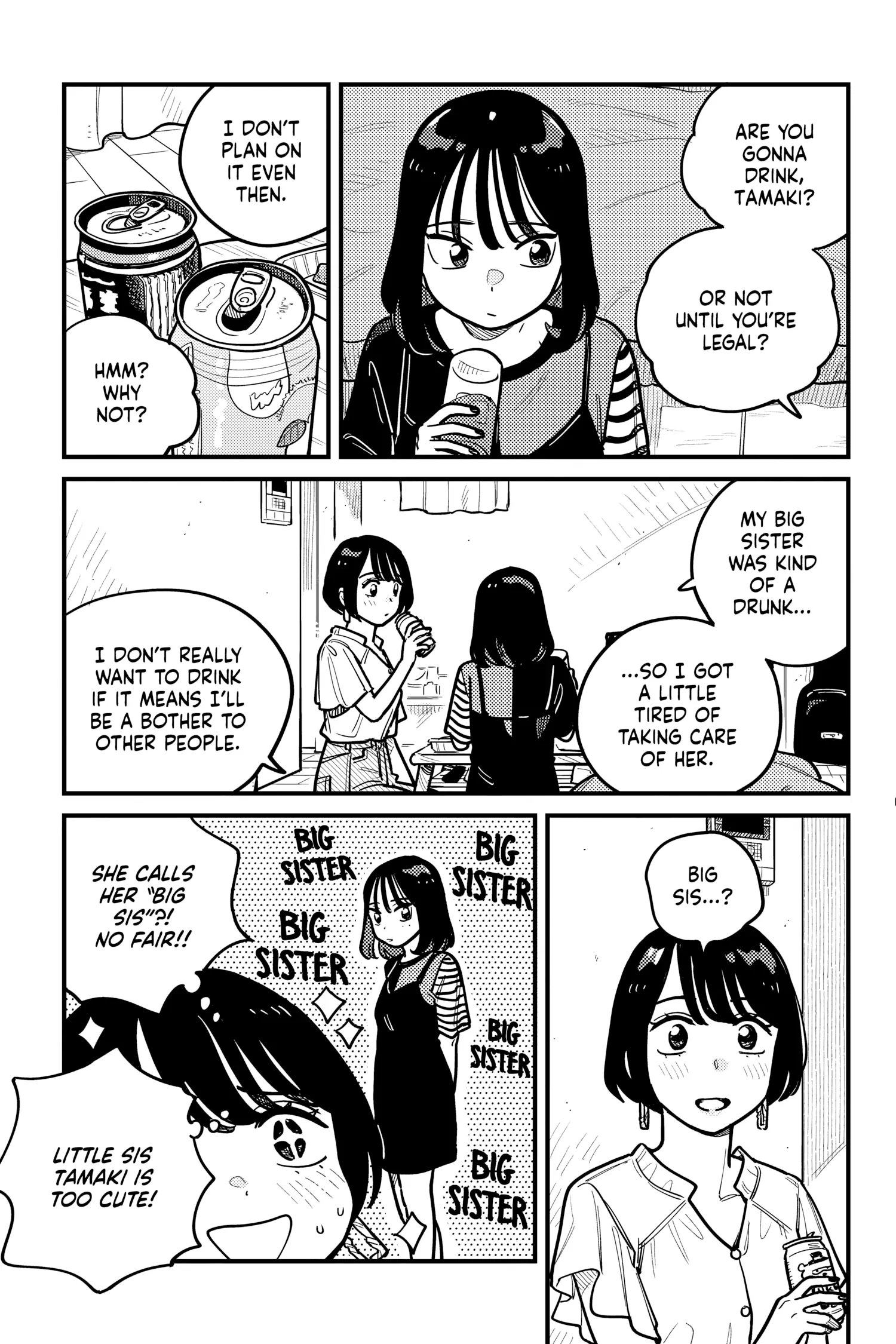 so, do You Want to go Out, or? Chapter 88 - page 5
