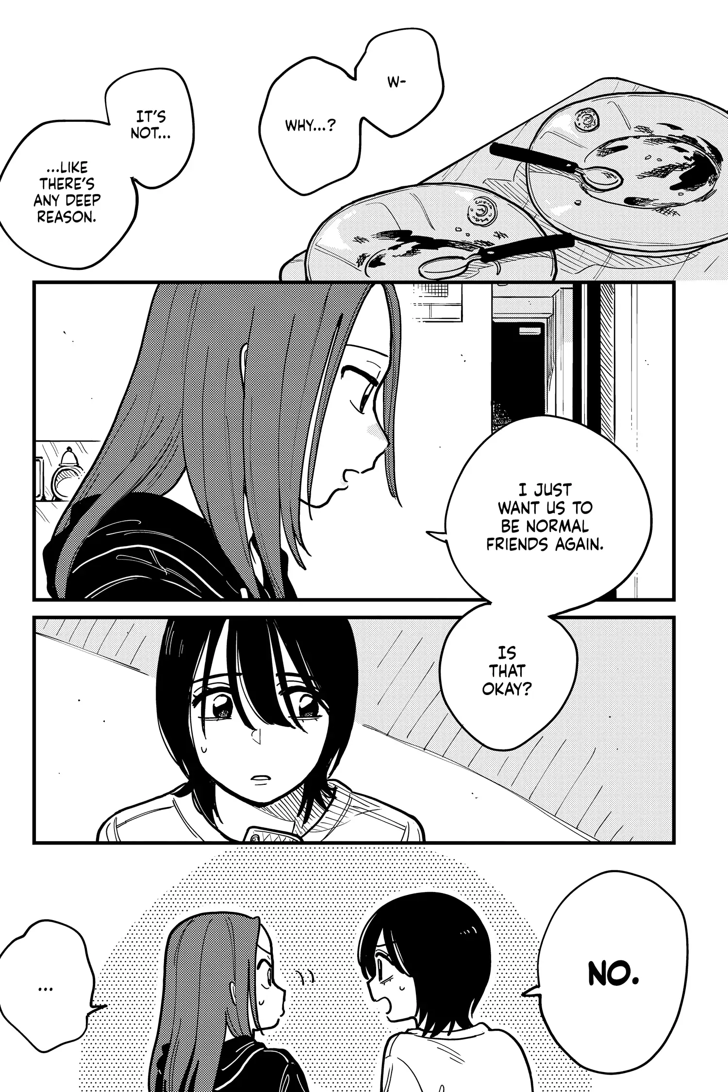 so, do You Want to go Out, or? Chapter 49 - page 9