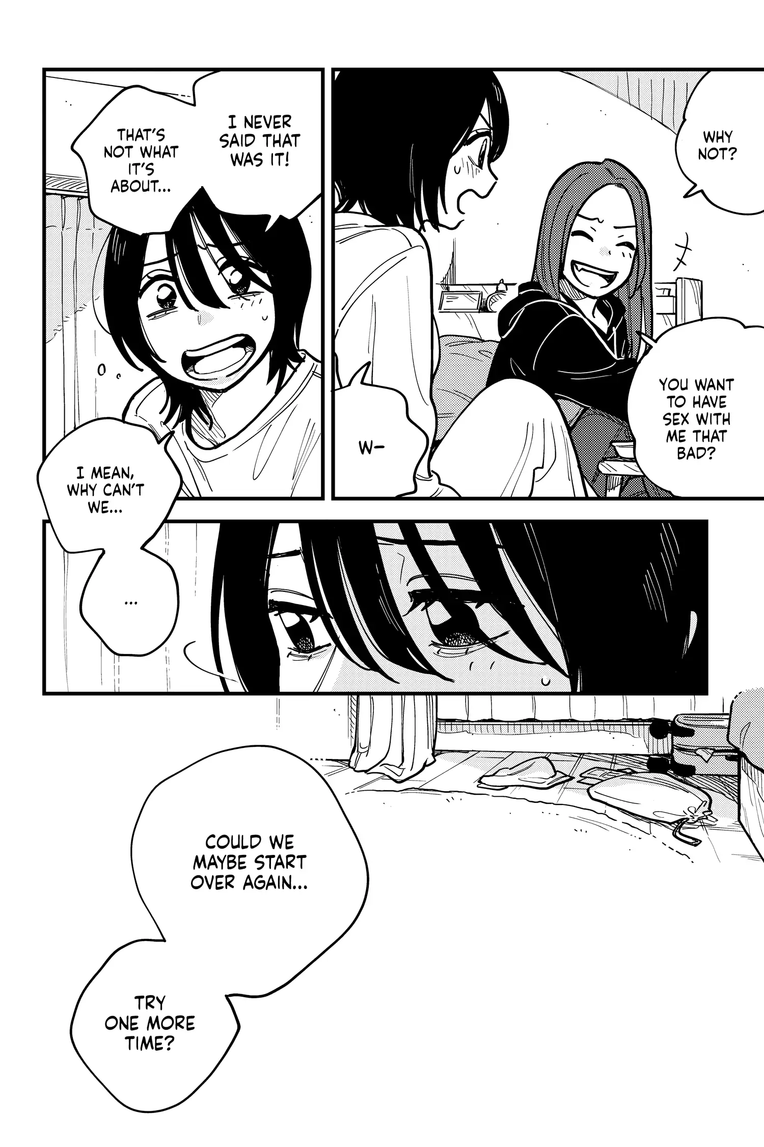 so, do You Want to go Out, or? Chapter 49 - page 10