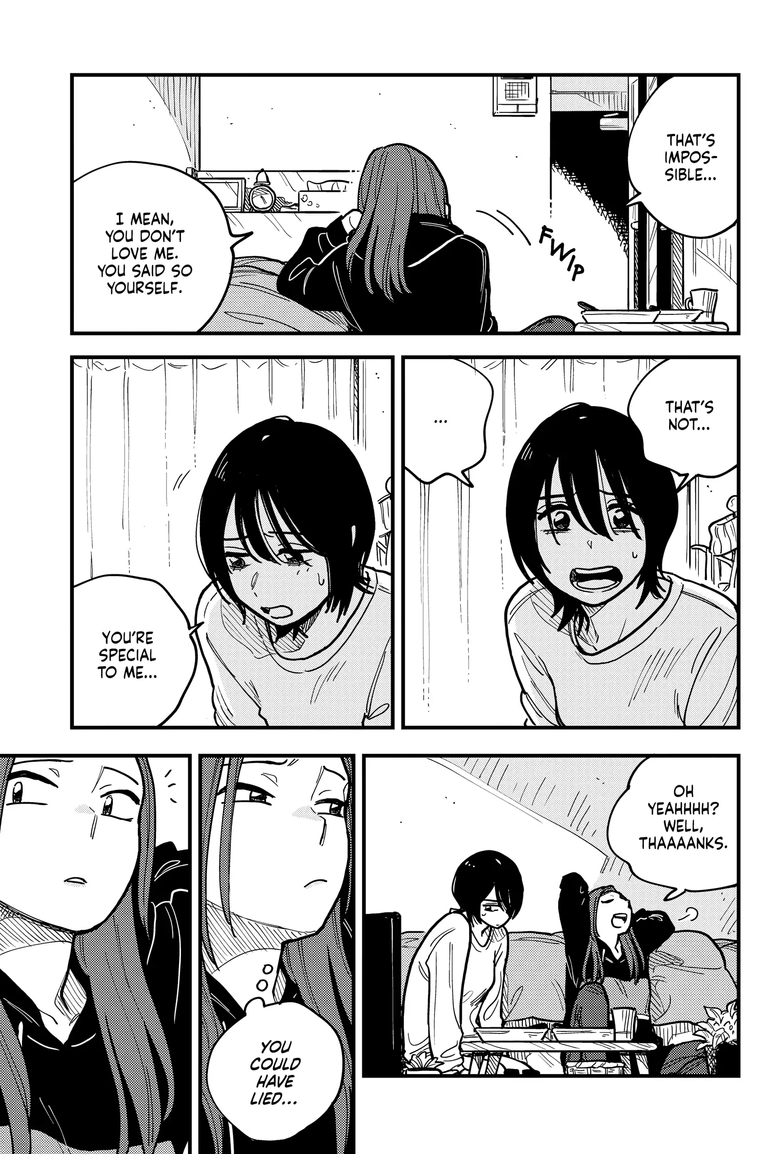 so, do You Want to go Out, or? Chapter 49 - page 11
