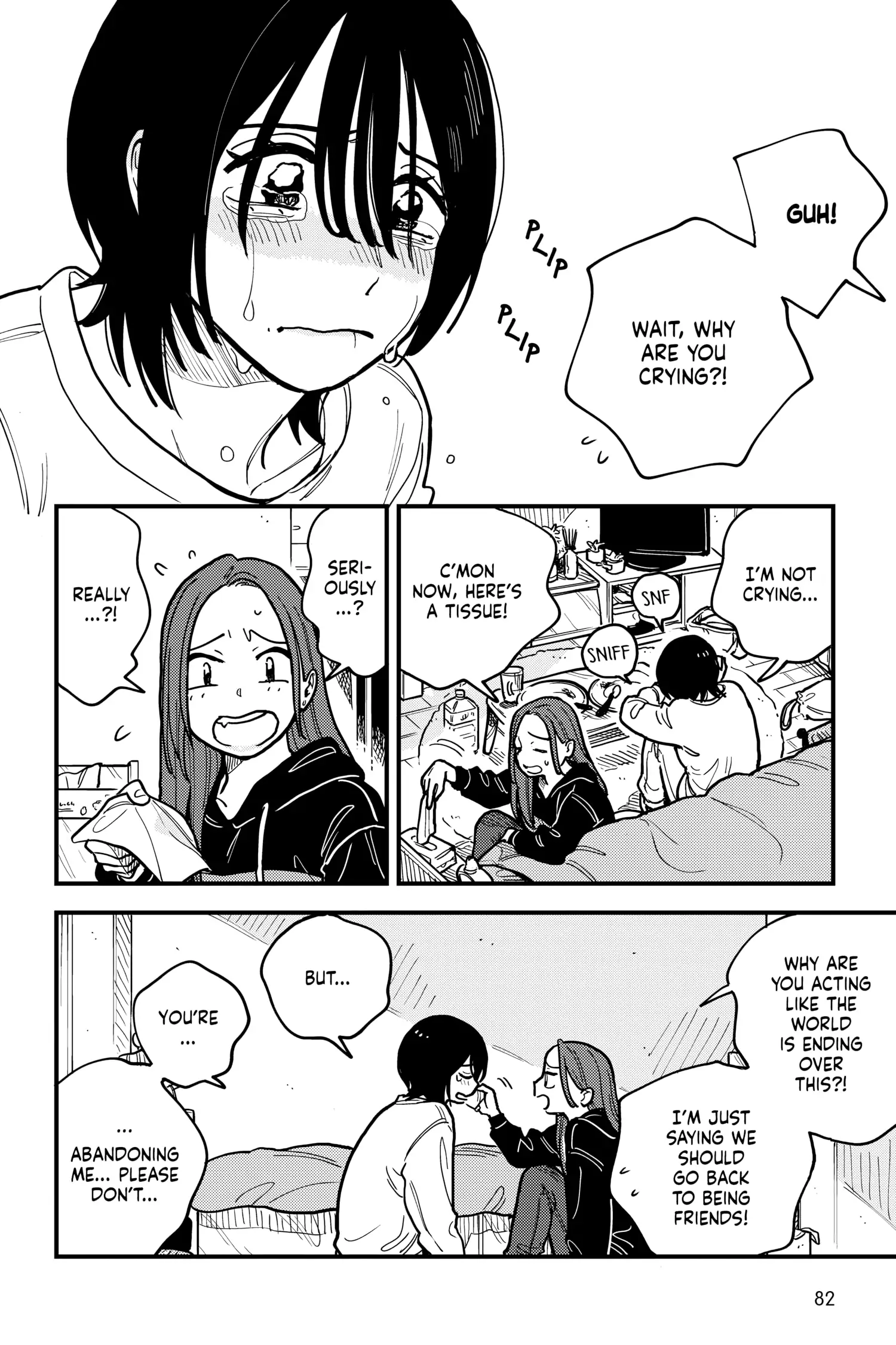 so, do You Want to go Out, or? Chapter 49 - page 12