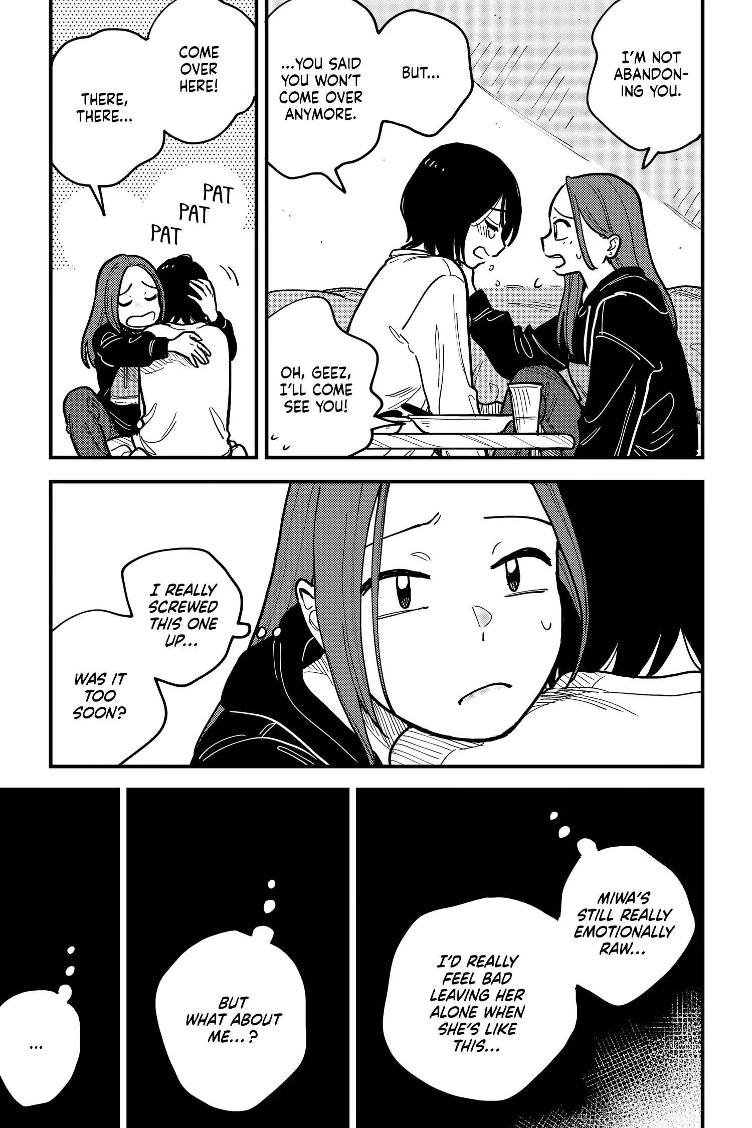 so, do You Want to go Out, or? Chapter 49 - page 13