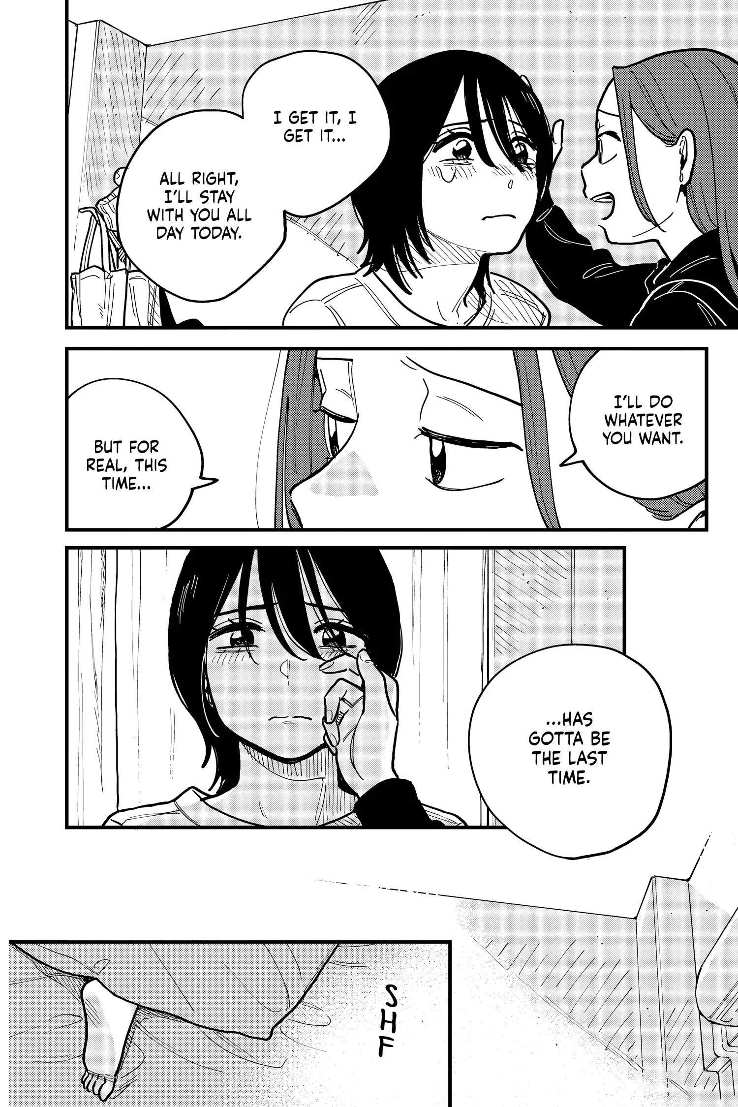 so, do You Want to go Out, or? Chapter 49 - page 14