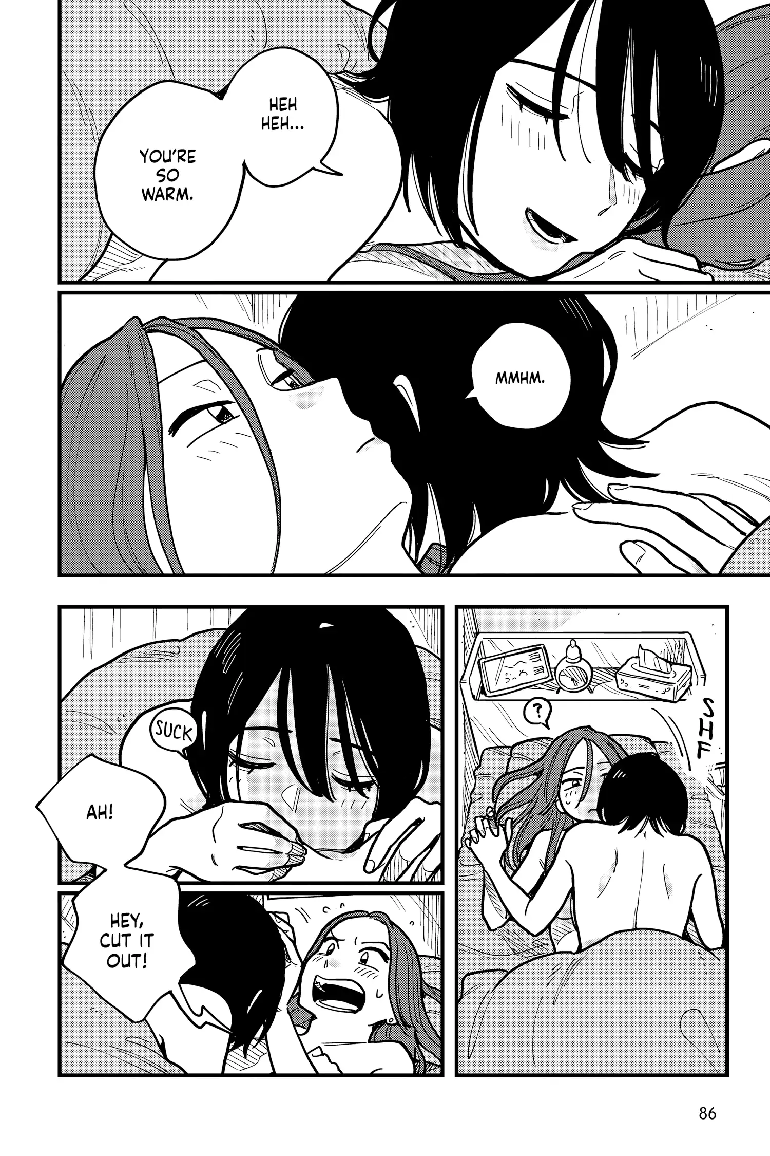 so, do You Want to go Out, or? Chapter 49 - page 16