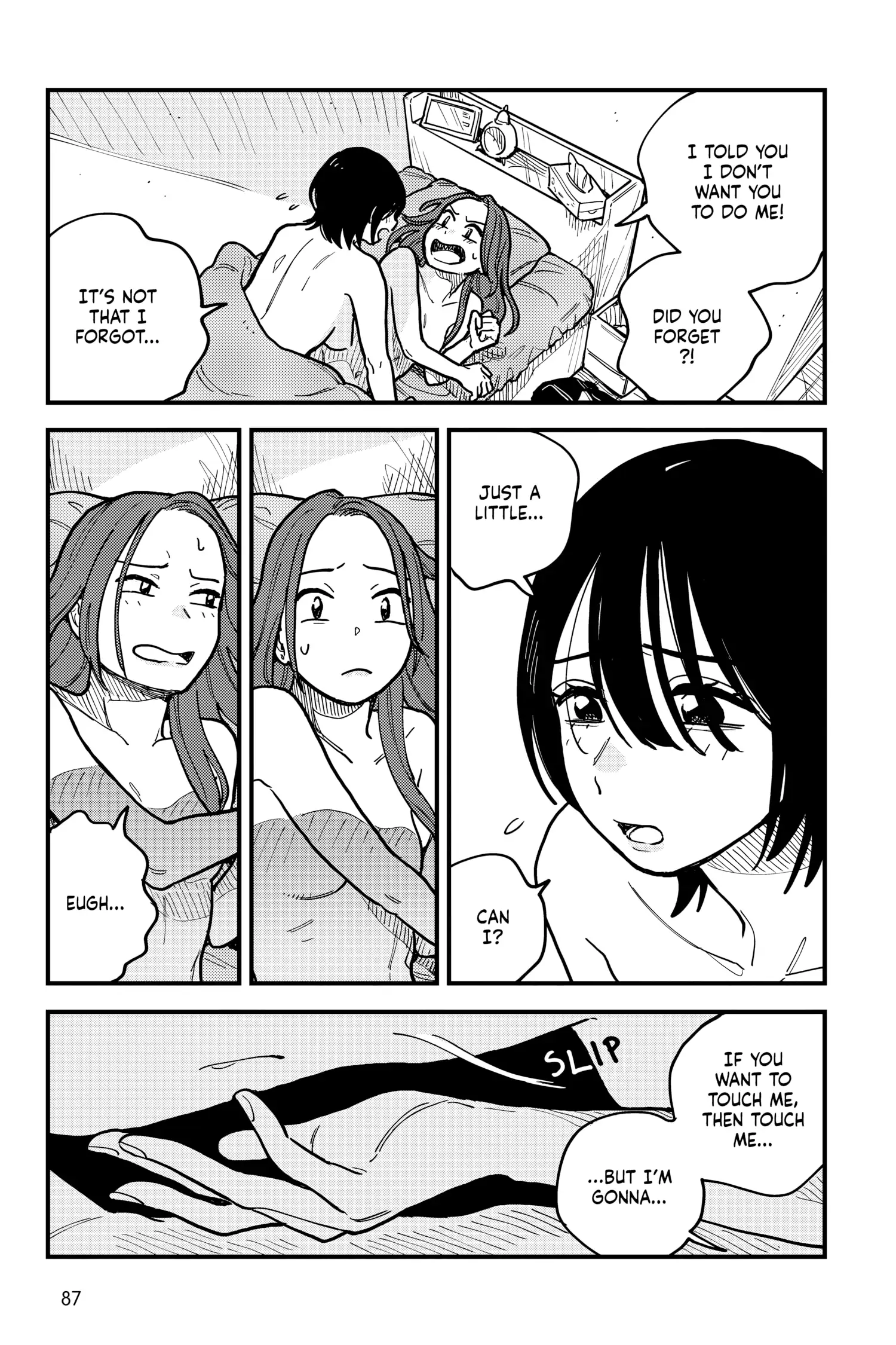 so, do You Want to go Out, or? Chapter 49 - page 17
