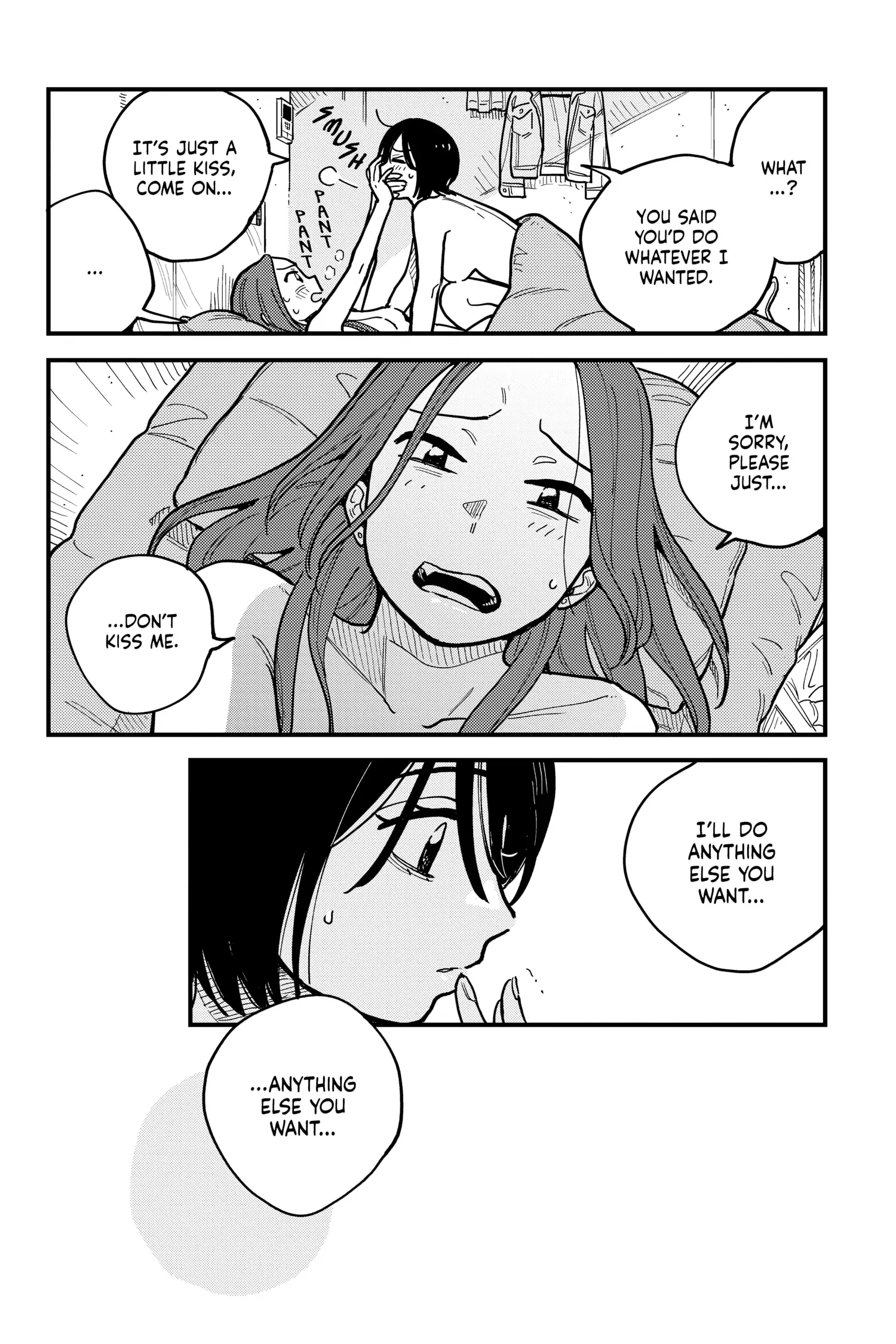 so, do You Want to go Out, or? Chapter 49 - page 19