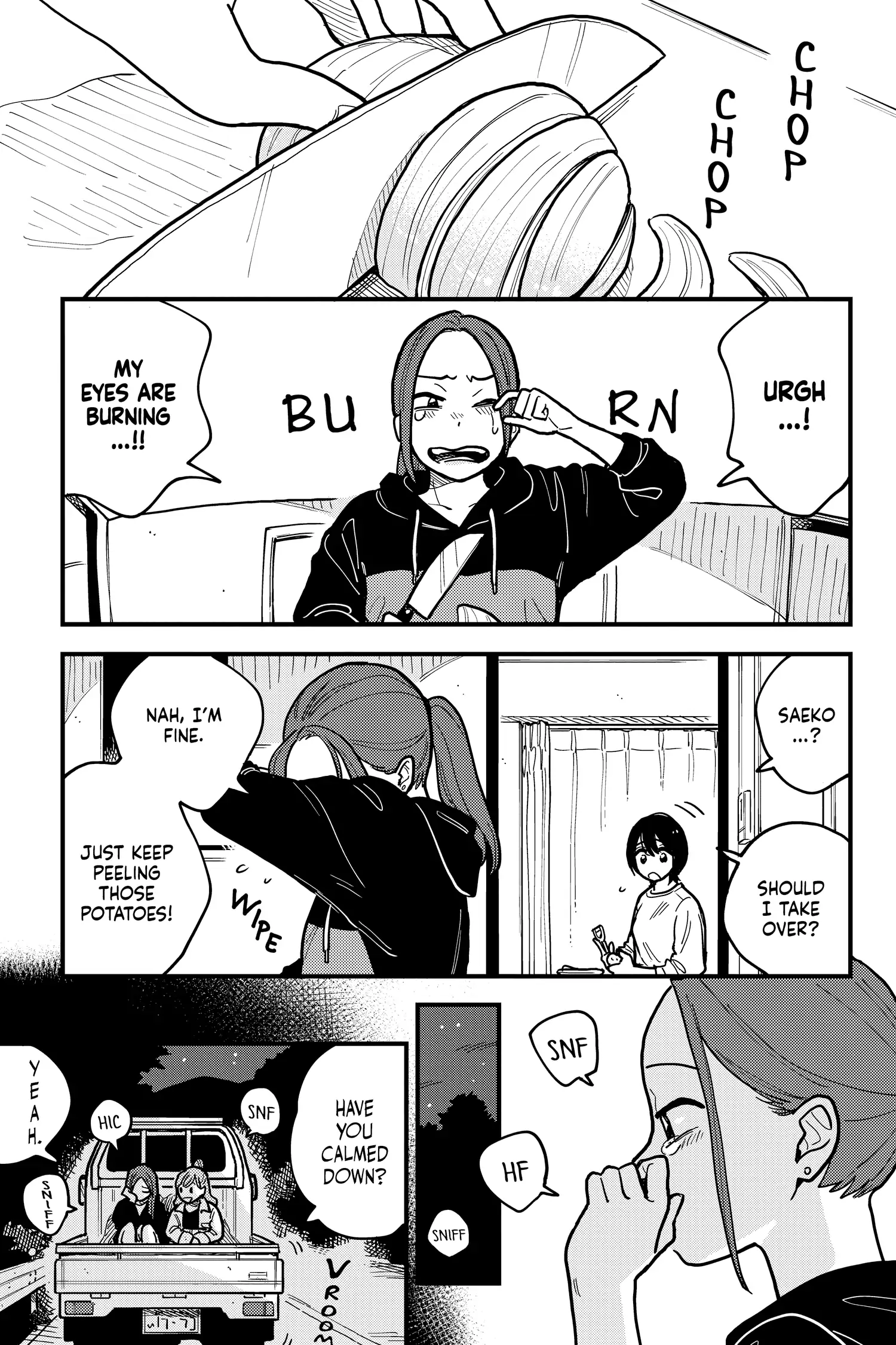 so, do You Want to go Out, or? Chapter 49 - page 3