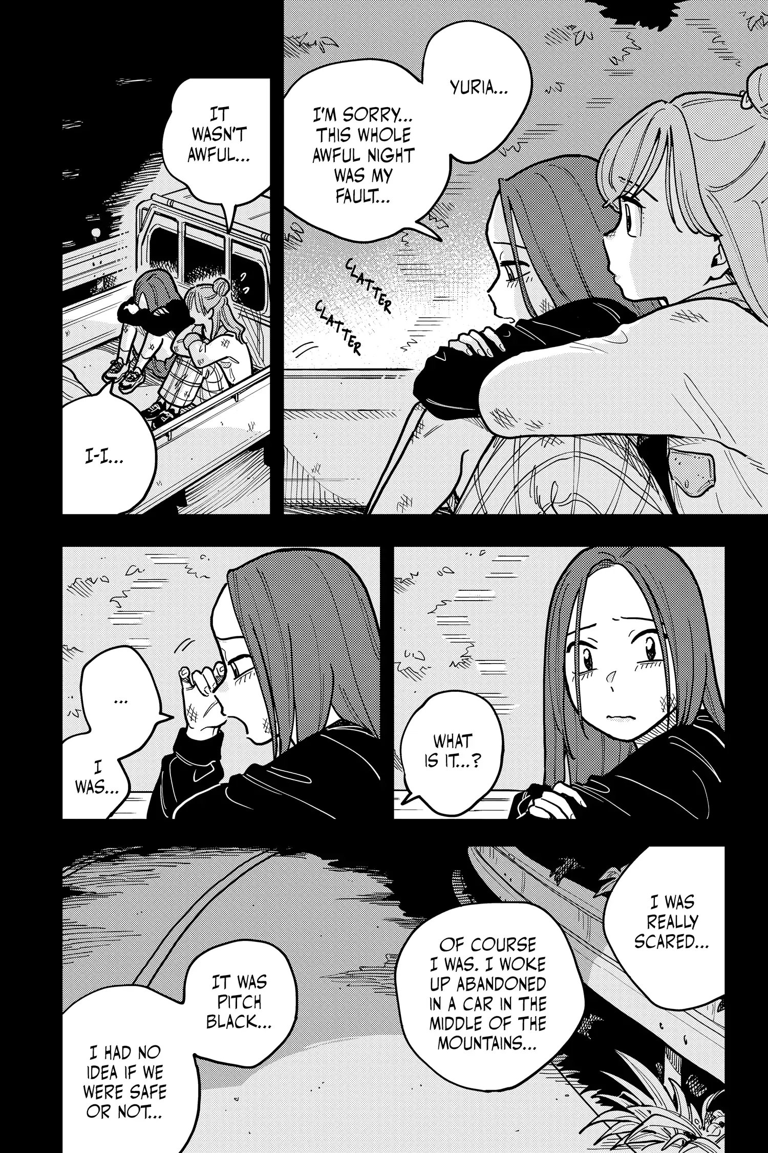 so, do You Want to go Out, or? Chapter 49 - page 4