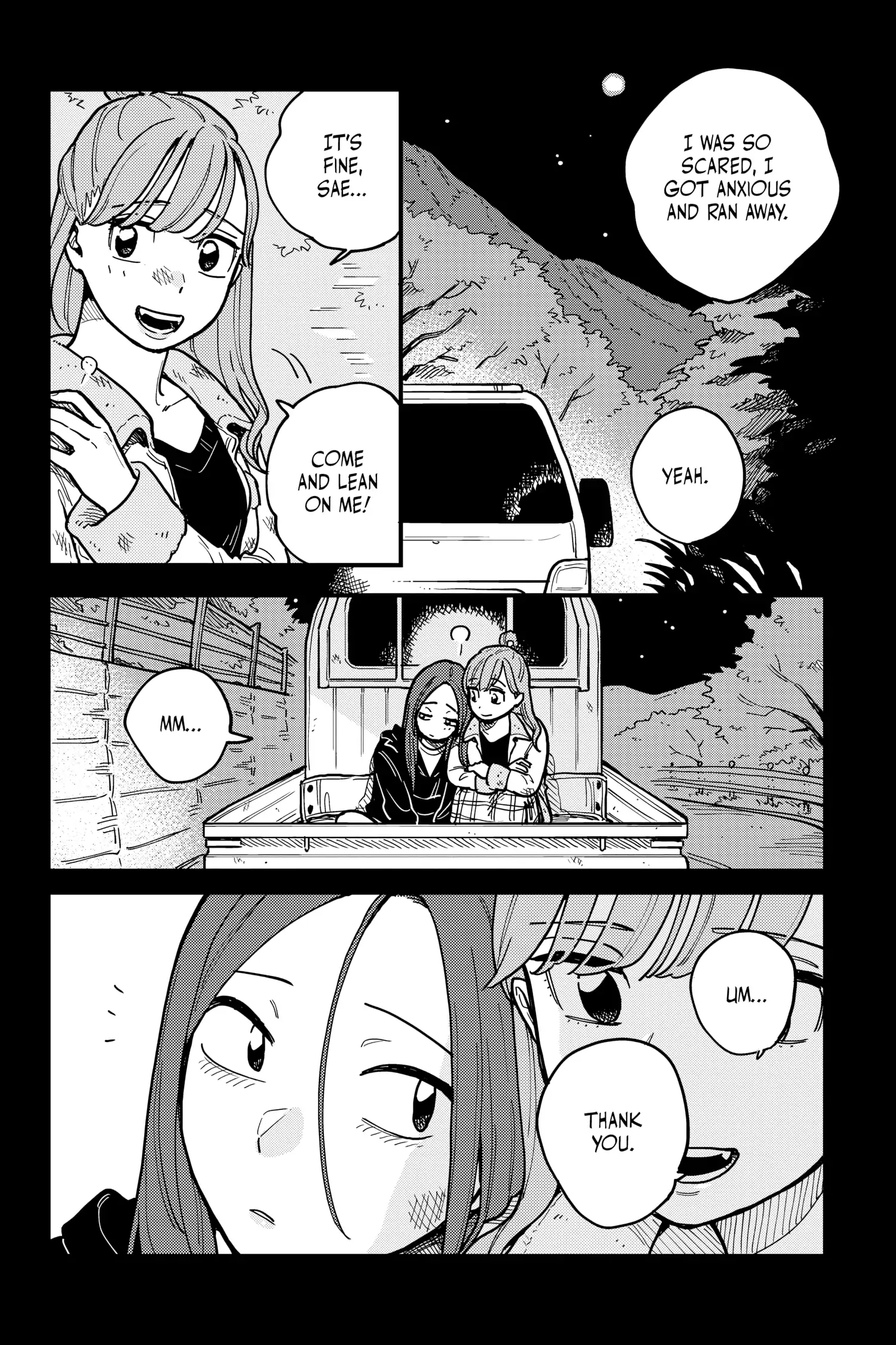 so, do You Want to go Out, or? Chapter 49 - page 5