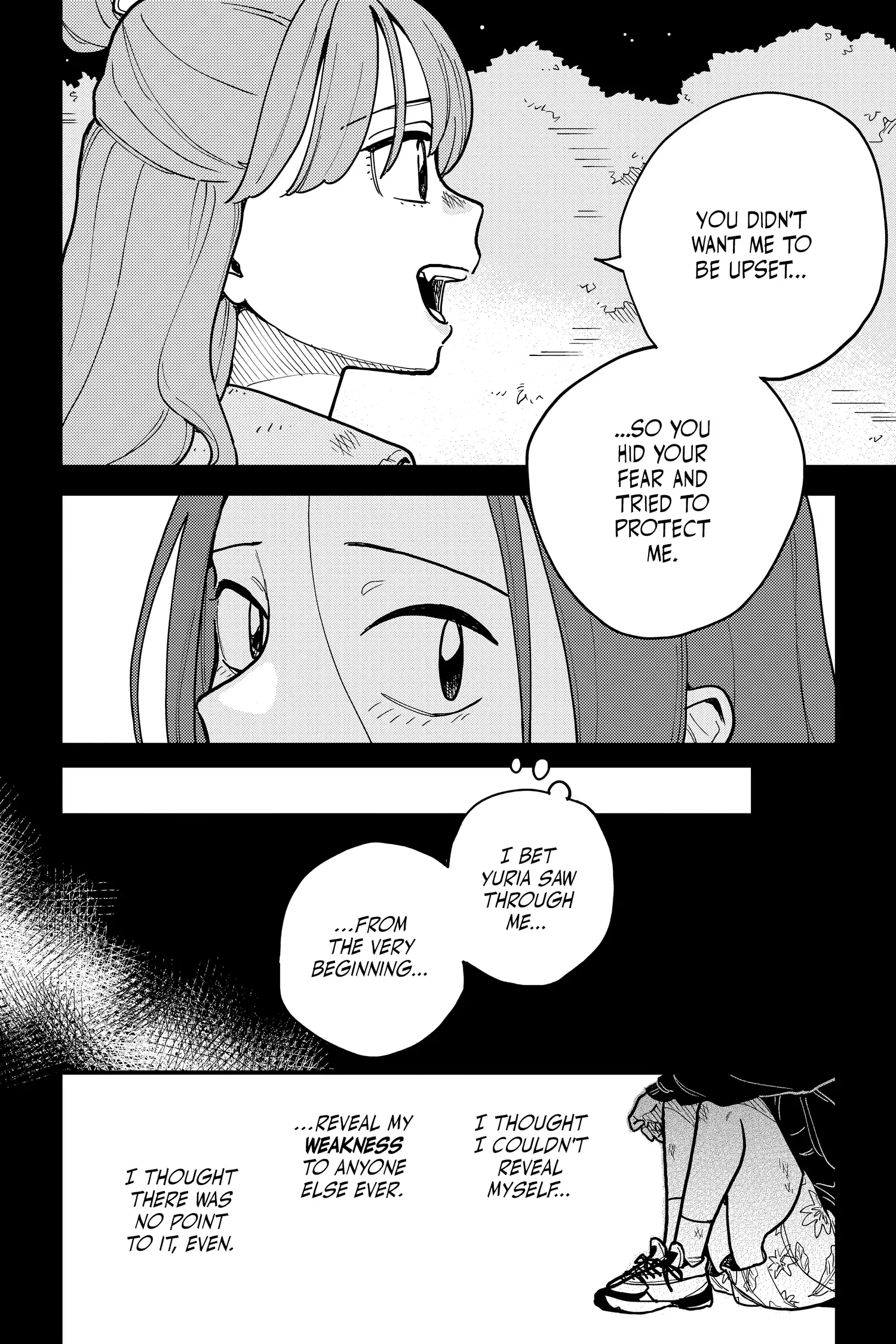 so, do You Want to go Out, or? Chapter 49 - page 6