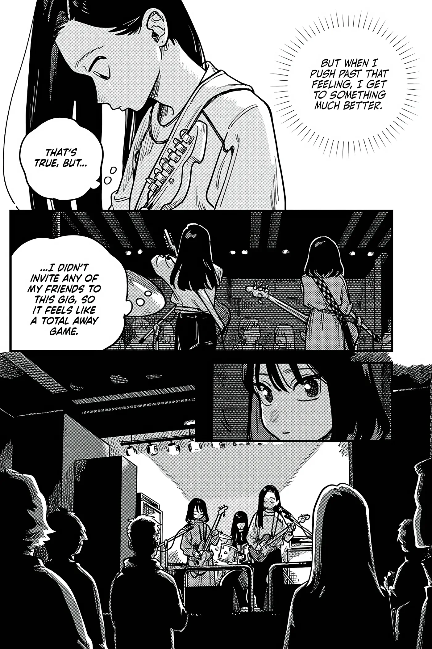 so, do You Want to go Out, or? Chapter 112 - page 12