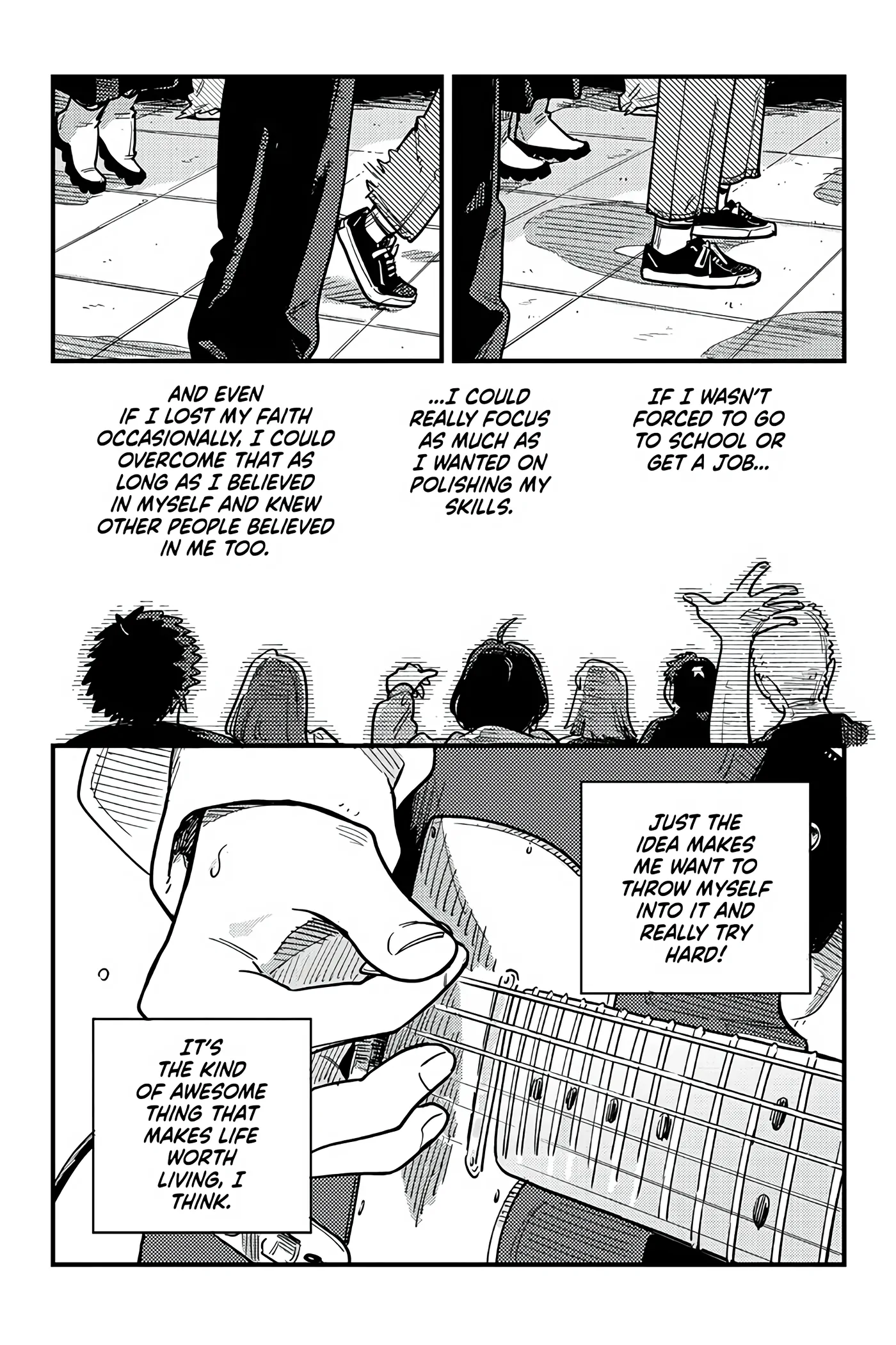 so, do You Want to go Out, or? Chapter 112 - page 15