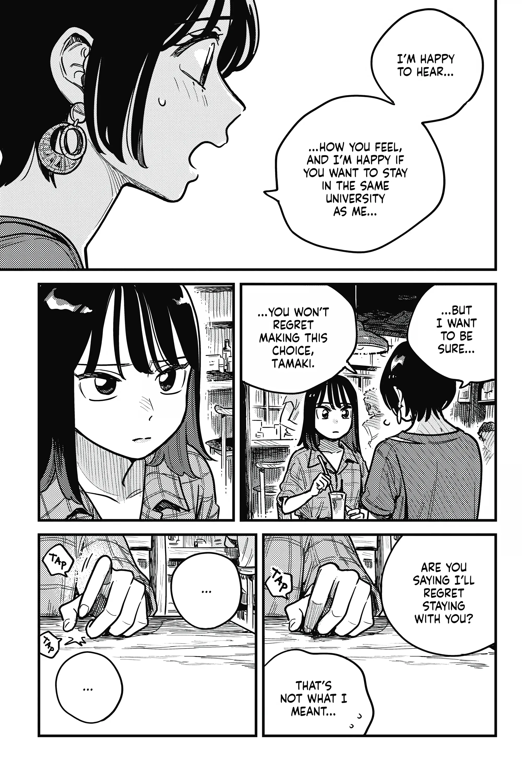 so, do You Want to go Out, or? Chapter 70 - page 11