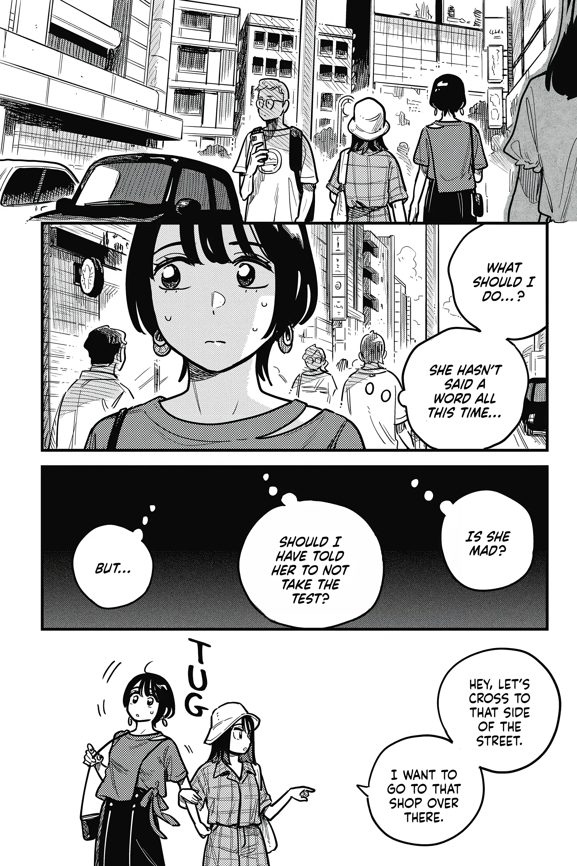 so, do You Want to go Out, or? Chapter 70 - page 12