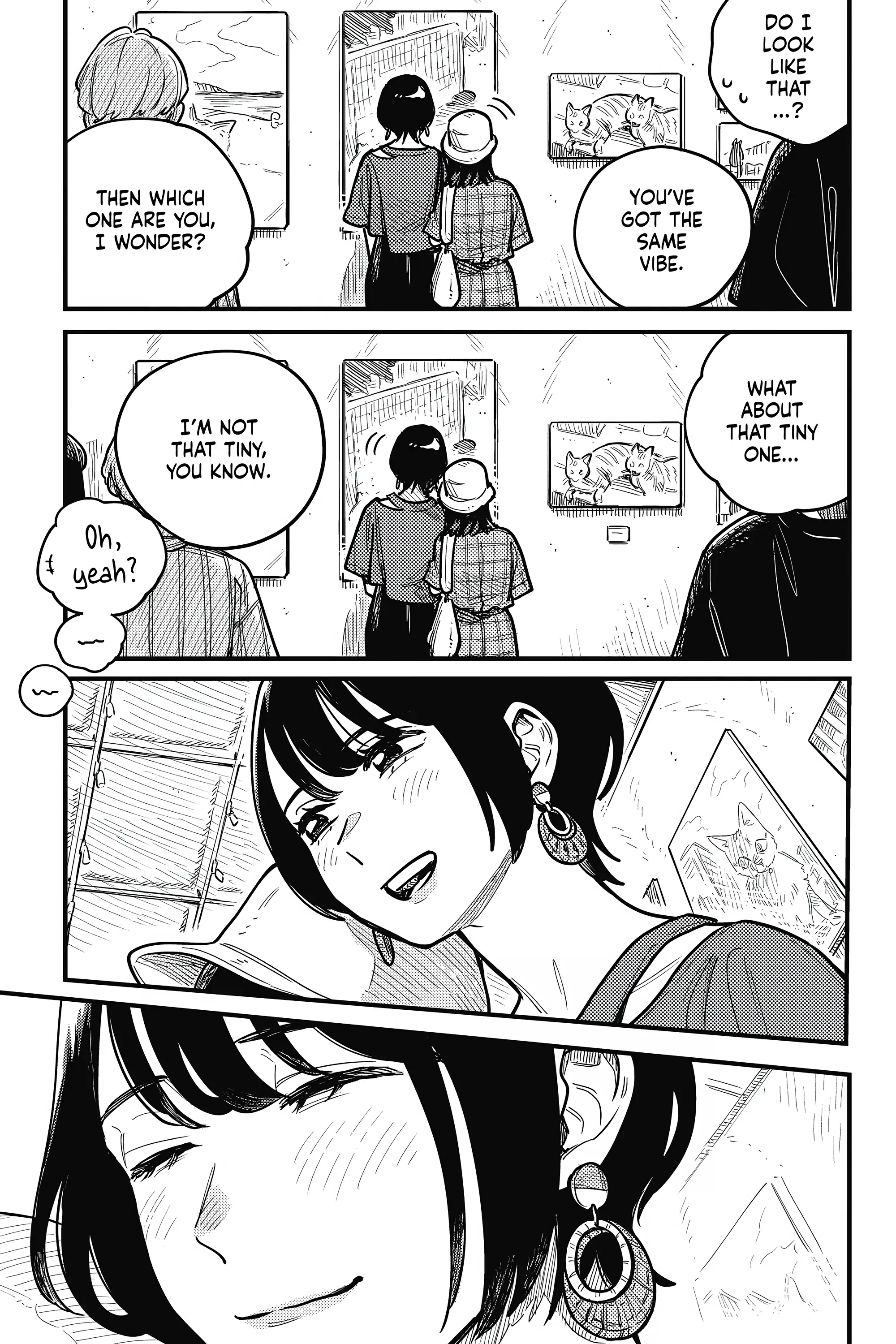 so, do You Want to go Out, or? Chapter 70 - page 5
