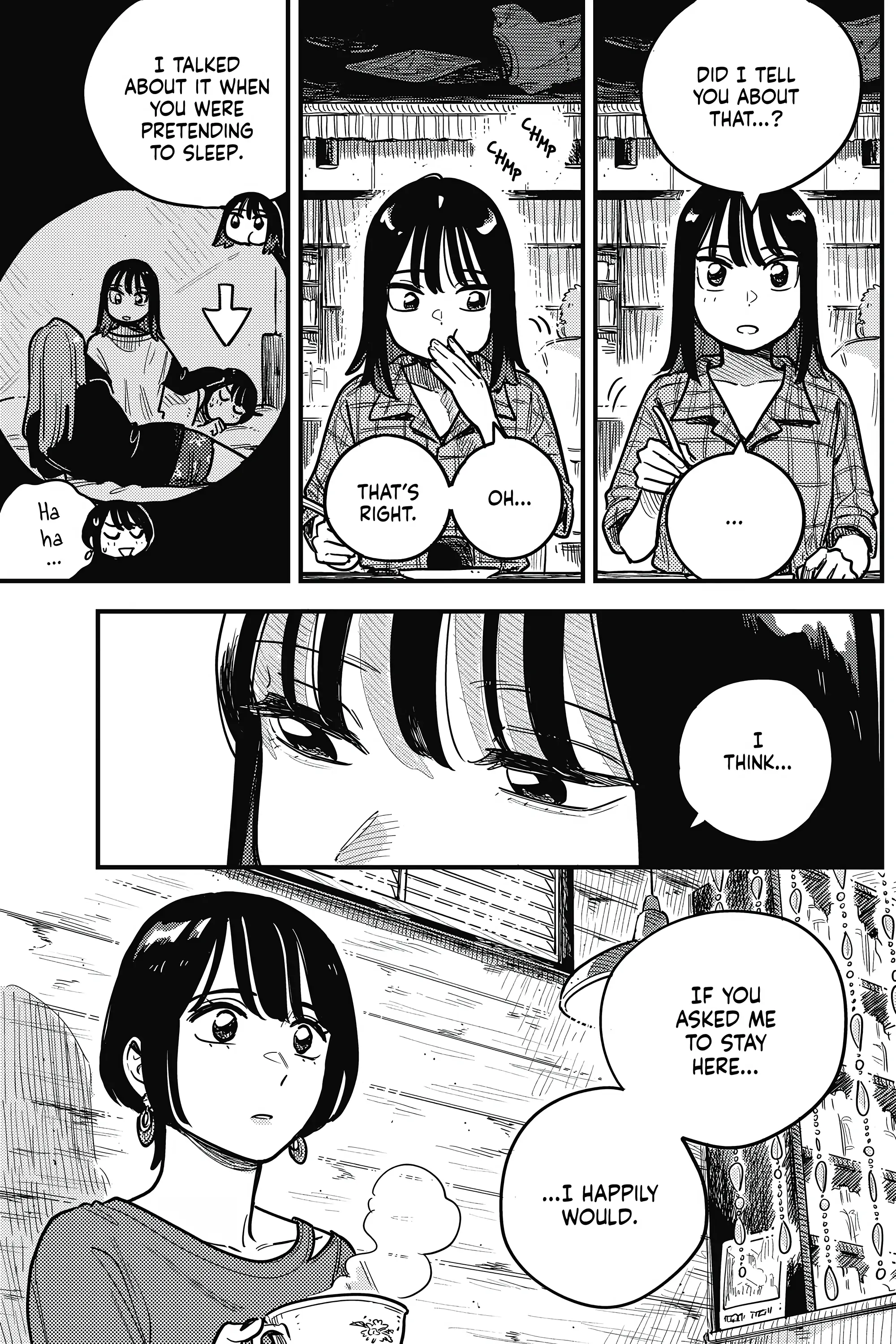 so, do You Want to go Out, or? Chapter 70 - page 7