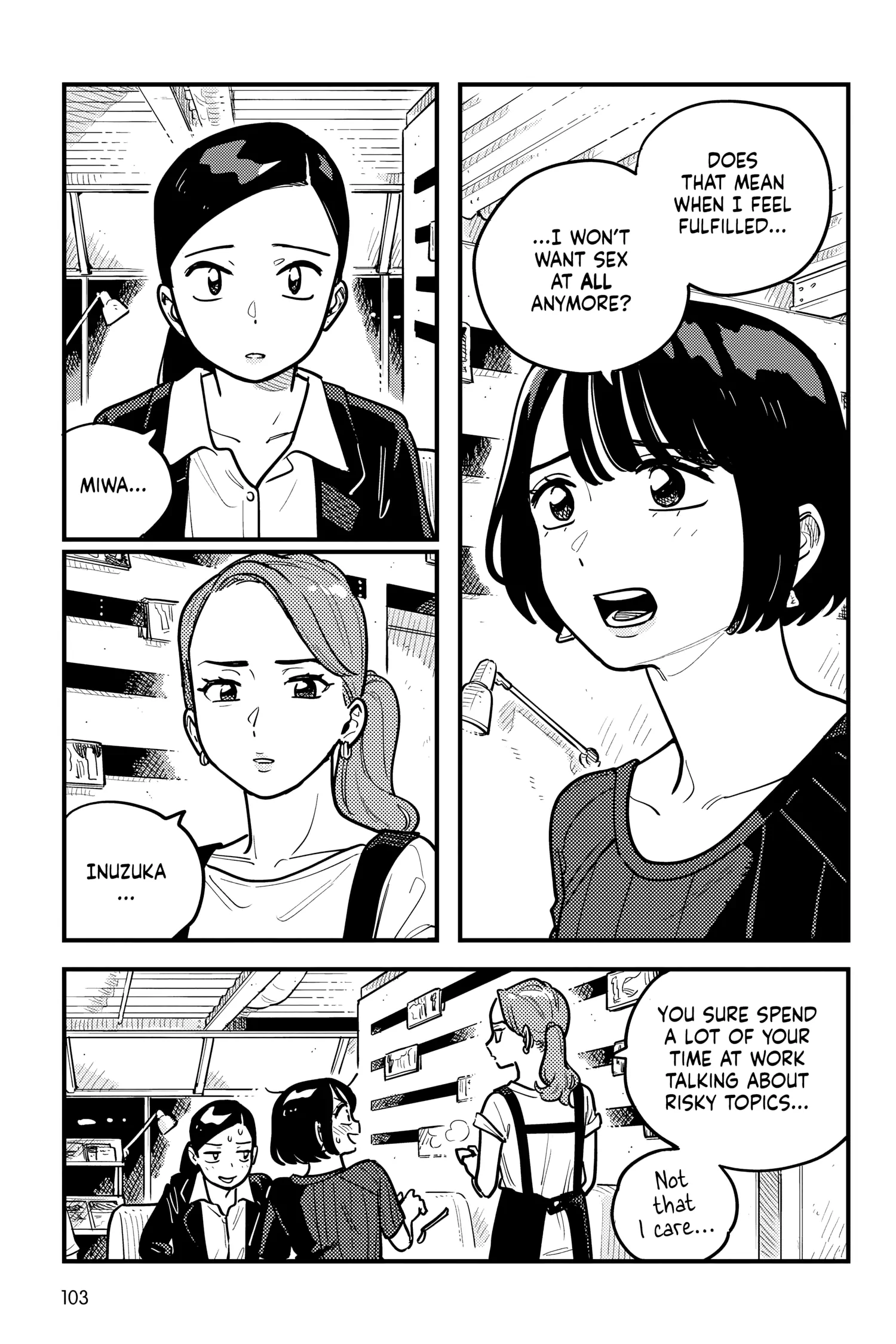 so, do You Want to go Out, or? Chapter 89 - page 9