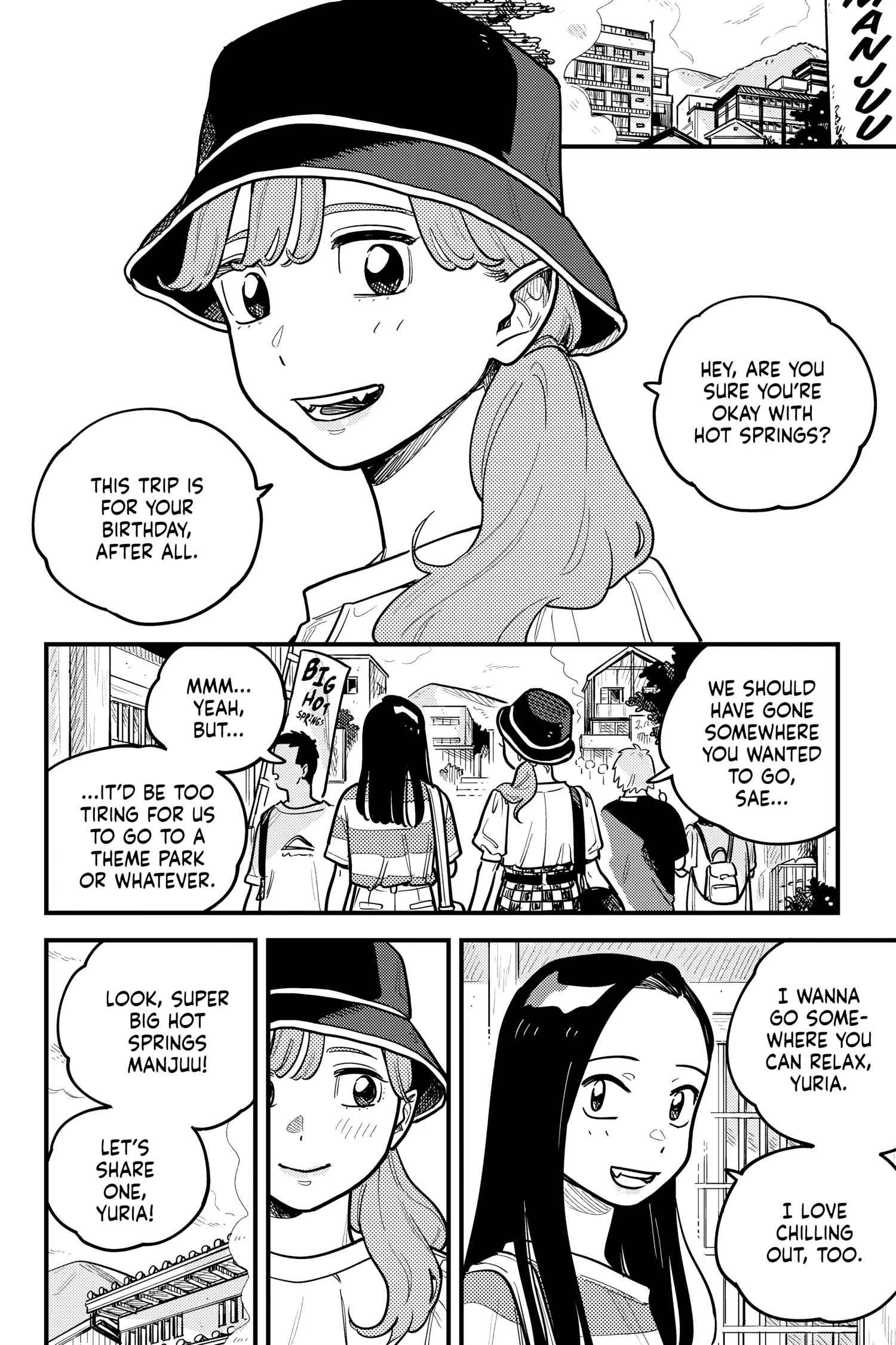 so, do You Want to go Out, or? Chapter 89 - page 10