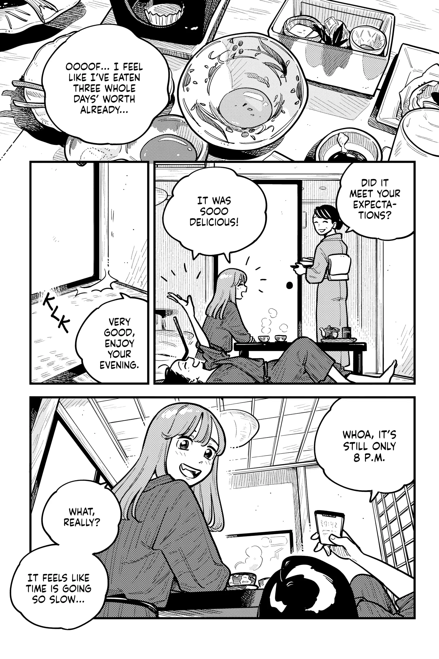 so, do You Want to go Out, or? Chapter 89 - page 13
