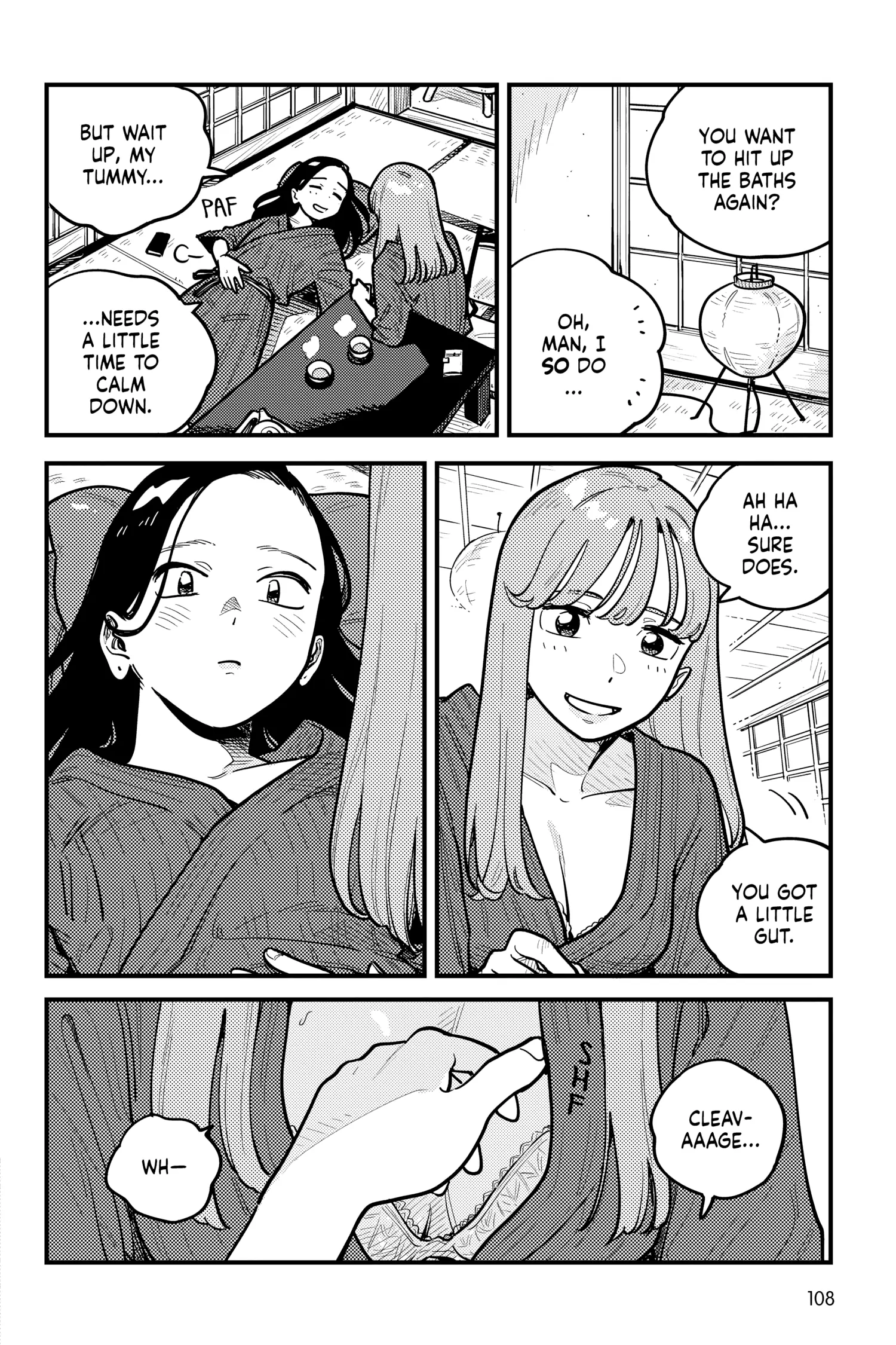 so, do You Want to go Out, or? Chapter 89 - page 14