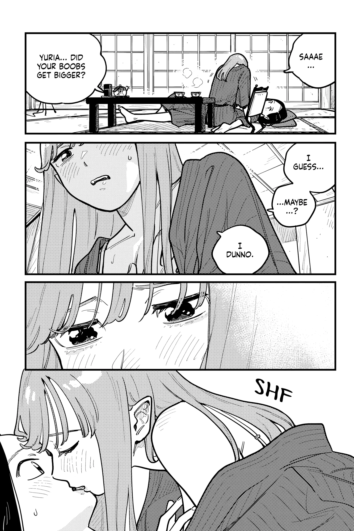 so, do You Want to go Out, or? Chapter 89 - page 15