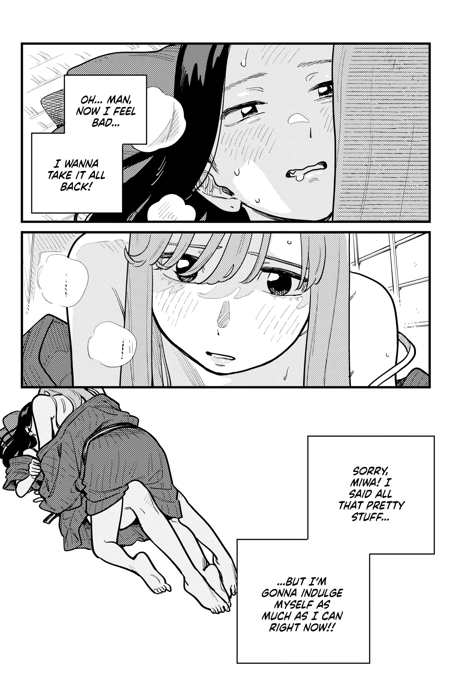 so, do You Want to go Out, or? Chapter 89 - page 16