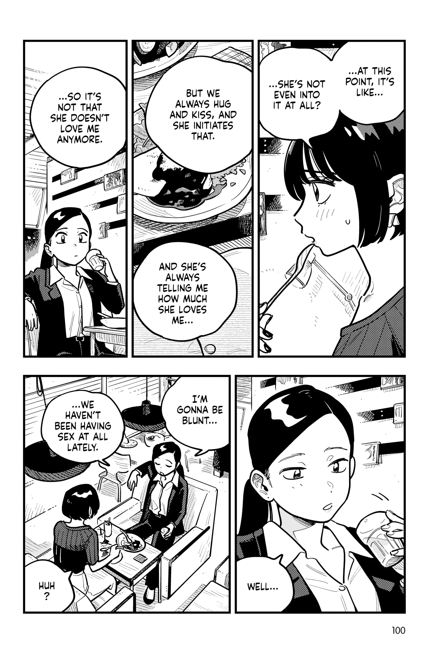 so, do You Want to go Out, or? Chapter 89 - page 6