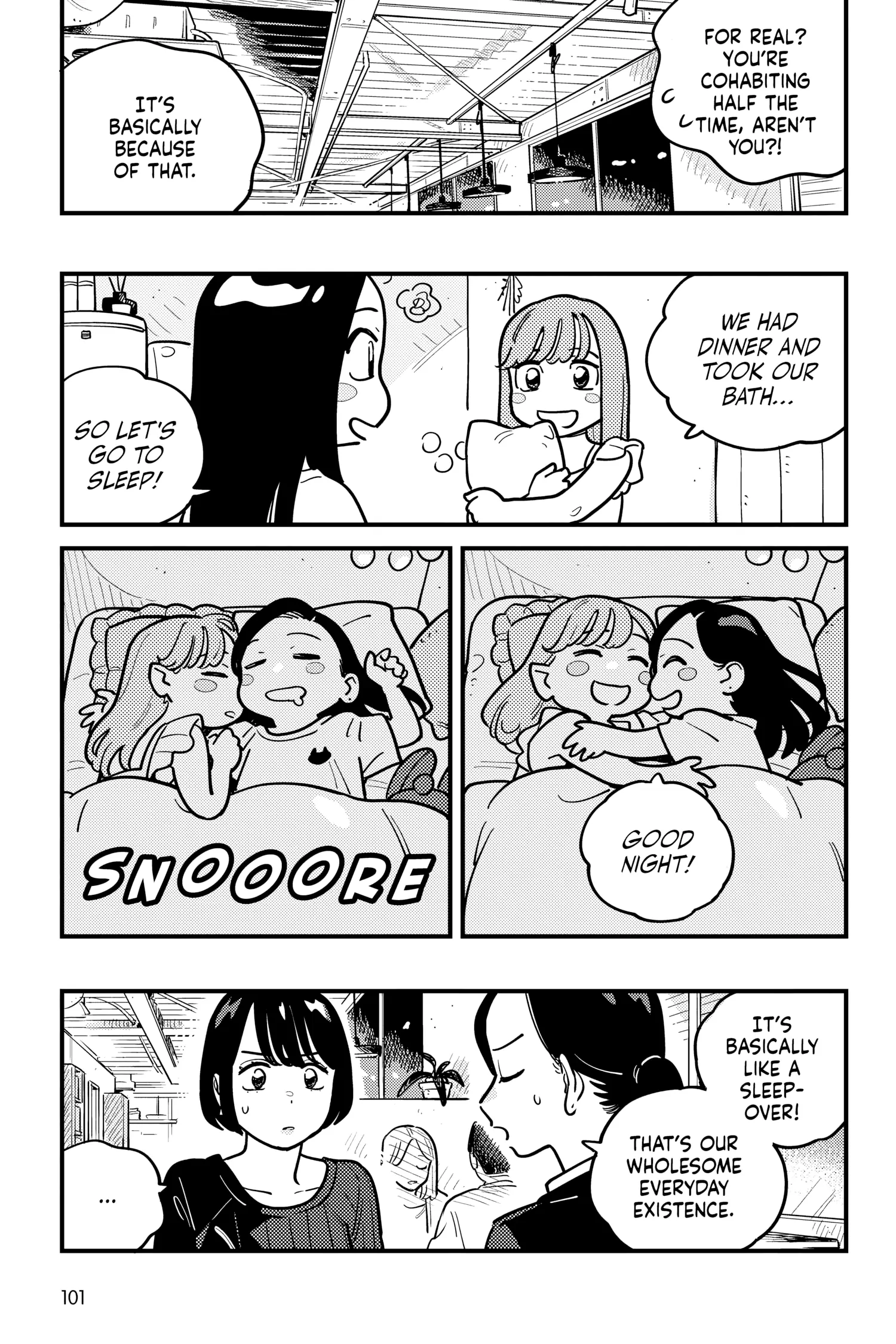 so, do You Want to go Out, or? Chapter 89 - page 7