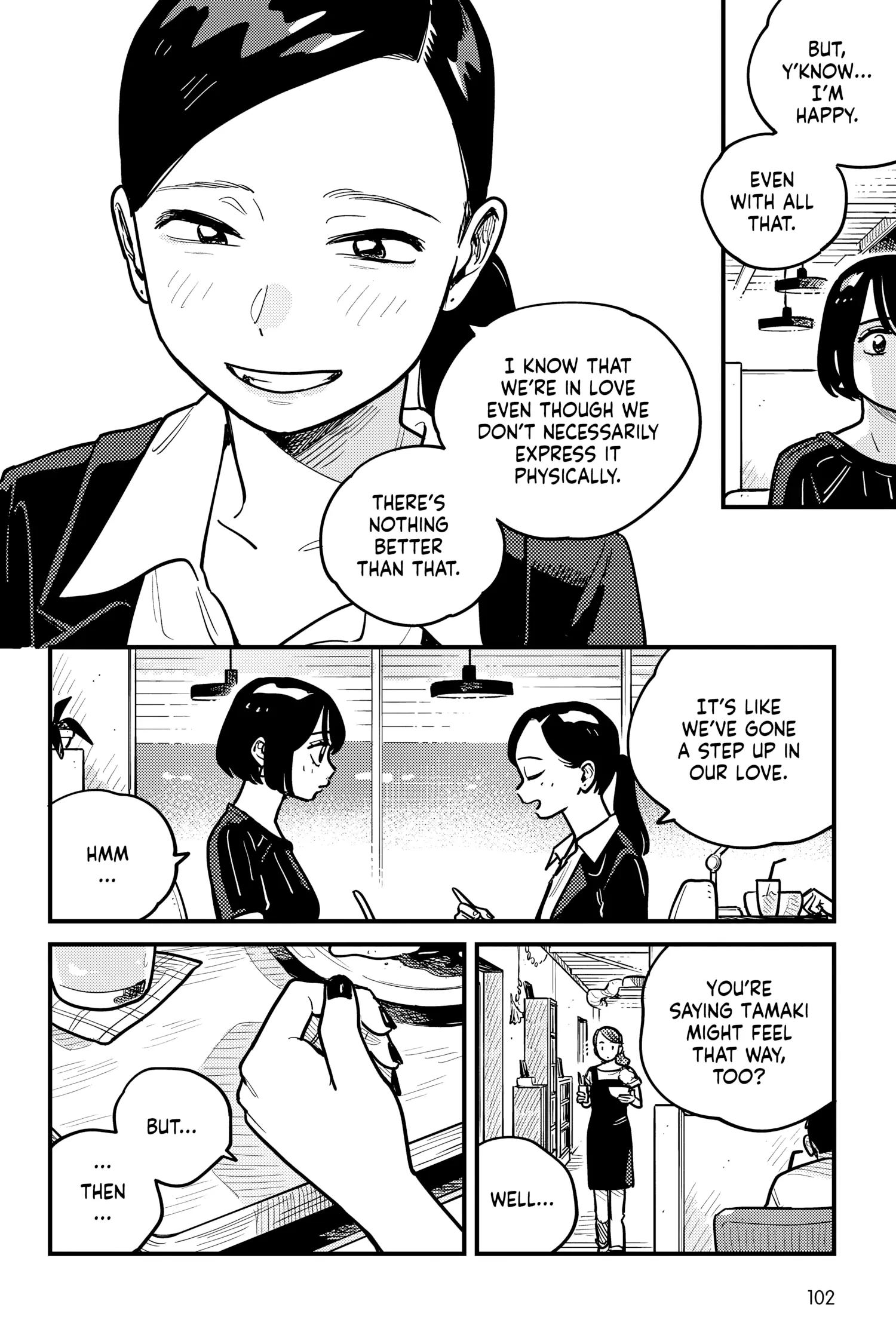 so, do You Want to go Out, or? Chapter 89 - page 8
