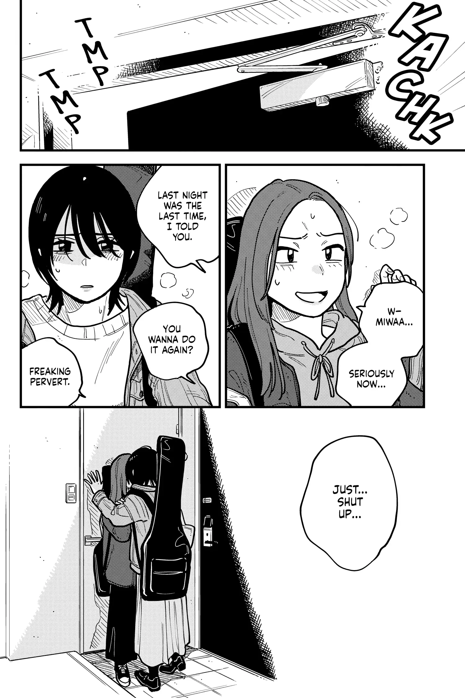 so, do You Want to go Out, or? Chapter 50 - page 10