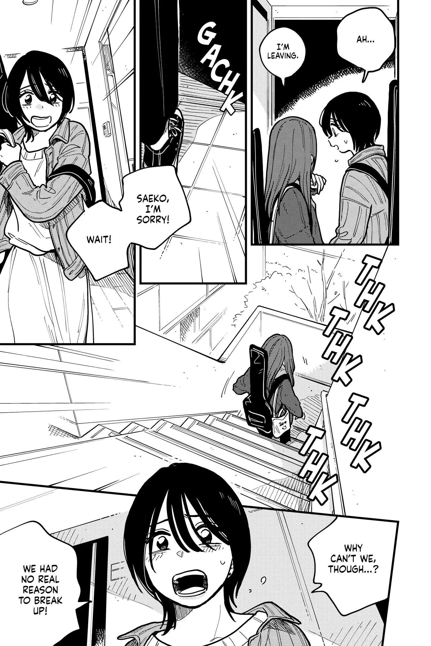 so, do You Want to go Out, or? Chapter 50 - page 13