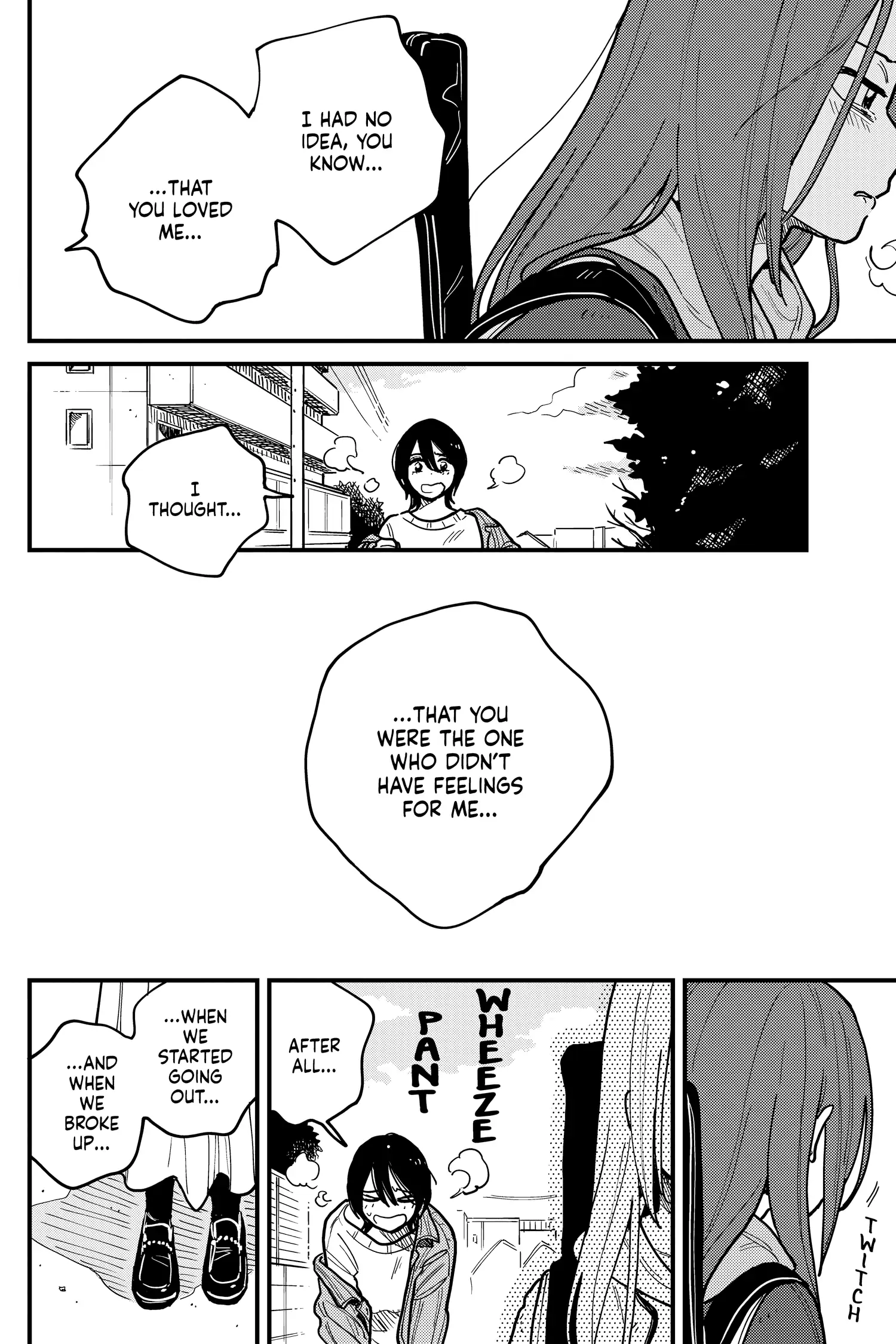 so, do You Want to go Out, or? Chapter 50 - page 14