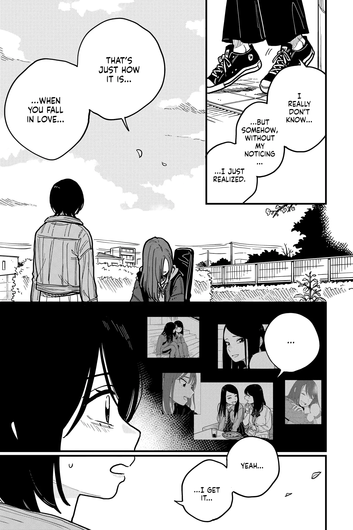 so, do You Want to go Out, or? Chapter 50 - page 17