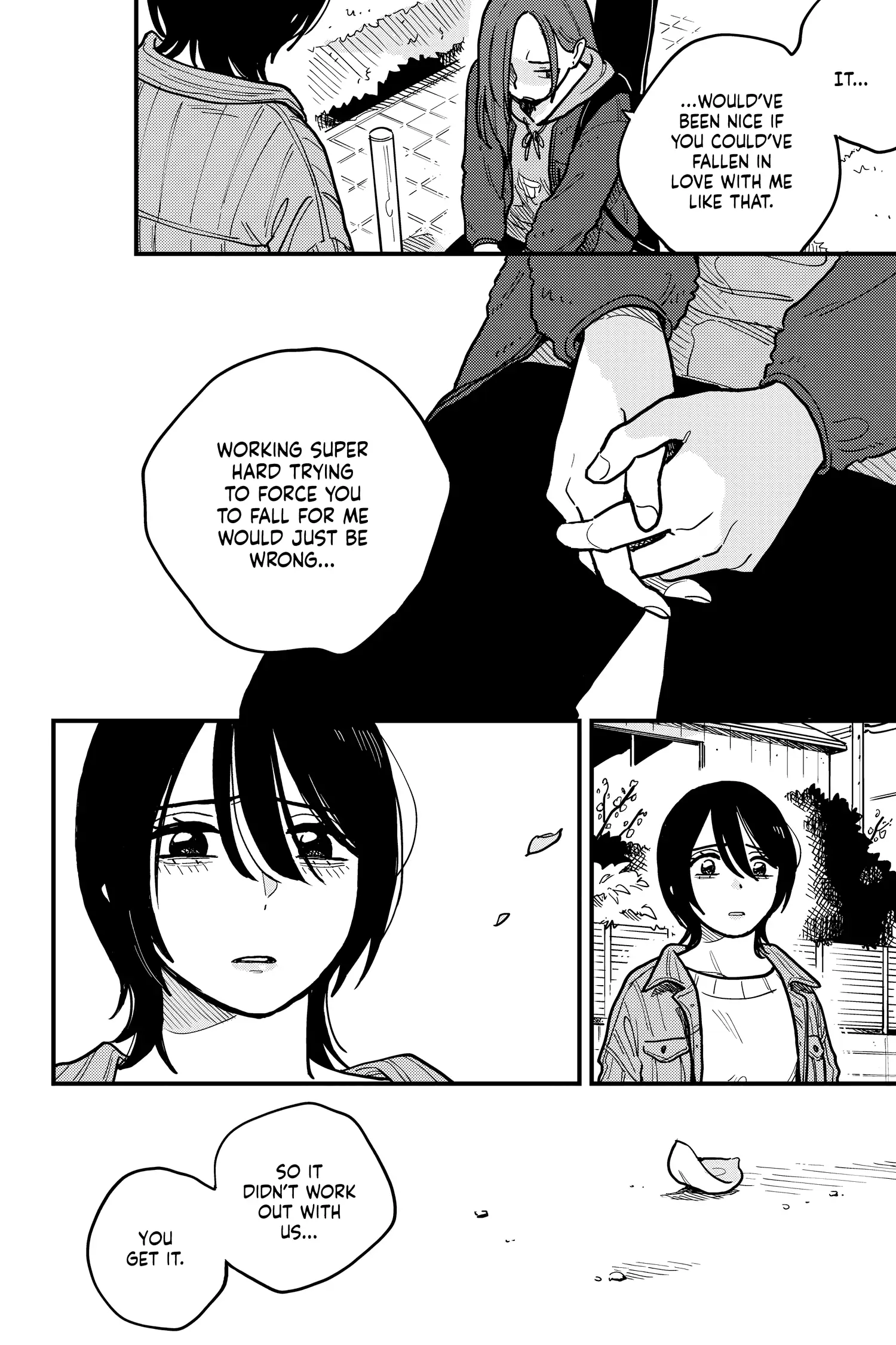 so, do You Want to go Out, or? Chapter 50 - page 18