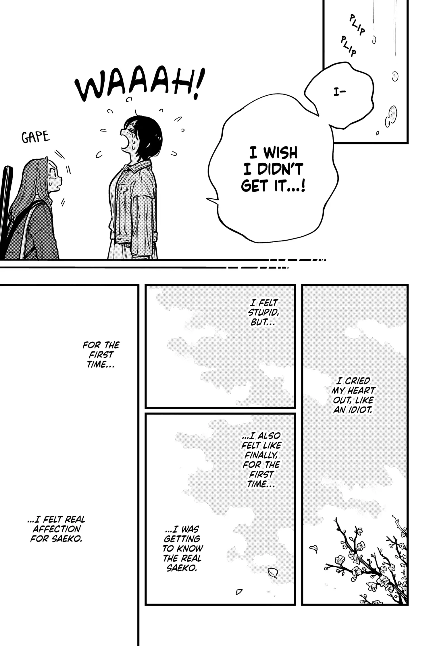 so, do You Want to go Out, or? Chapter 50 - page 19