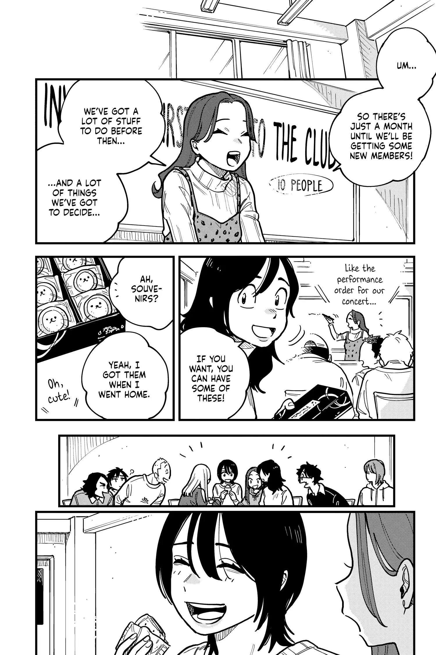 so, do You Want to go Out, or? Chapter 50 - page 2