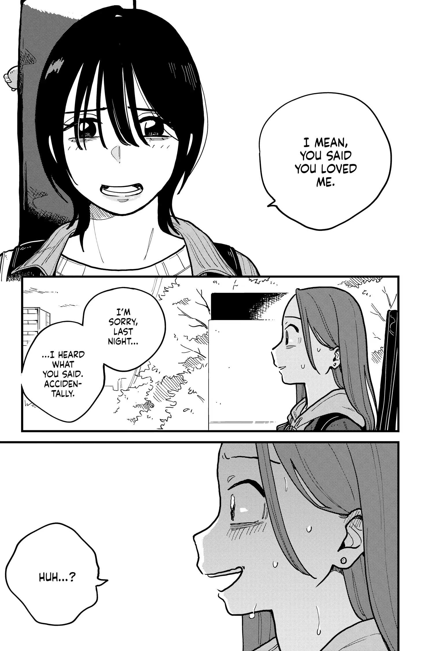 so, do You Want to go Out, or? Chapter 50 - page 7