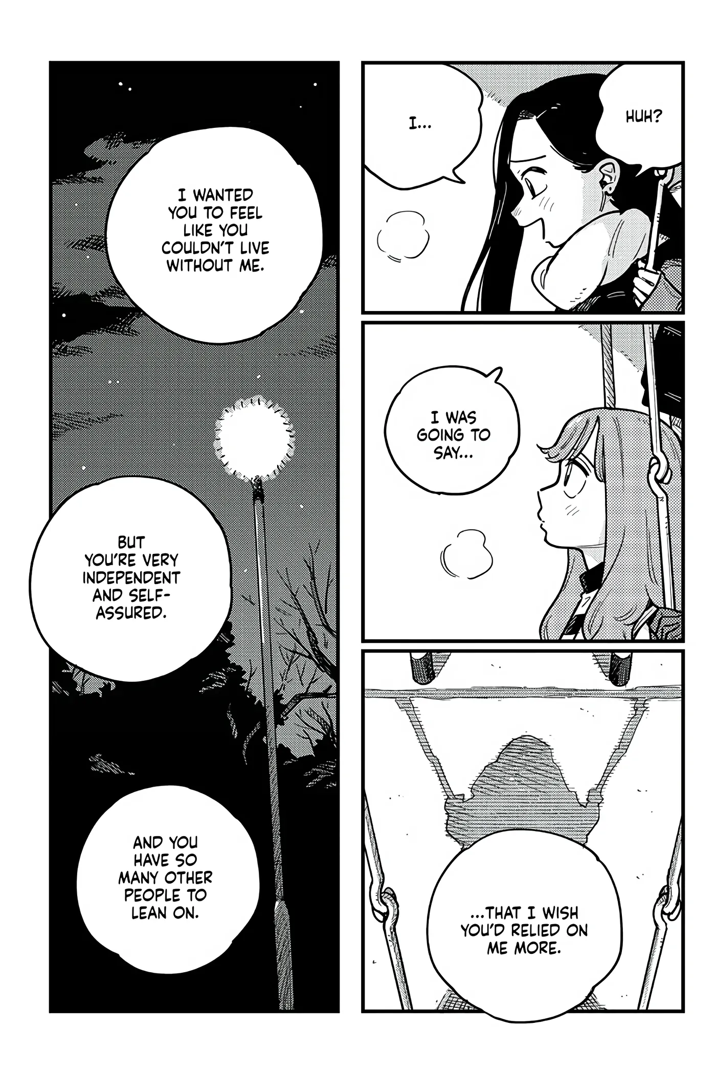 so, do You Want to go Out, or? Chapter 113 - page 9