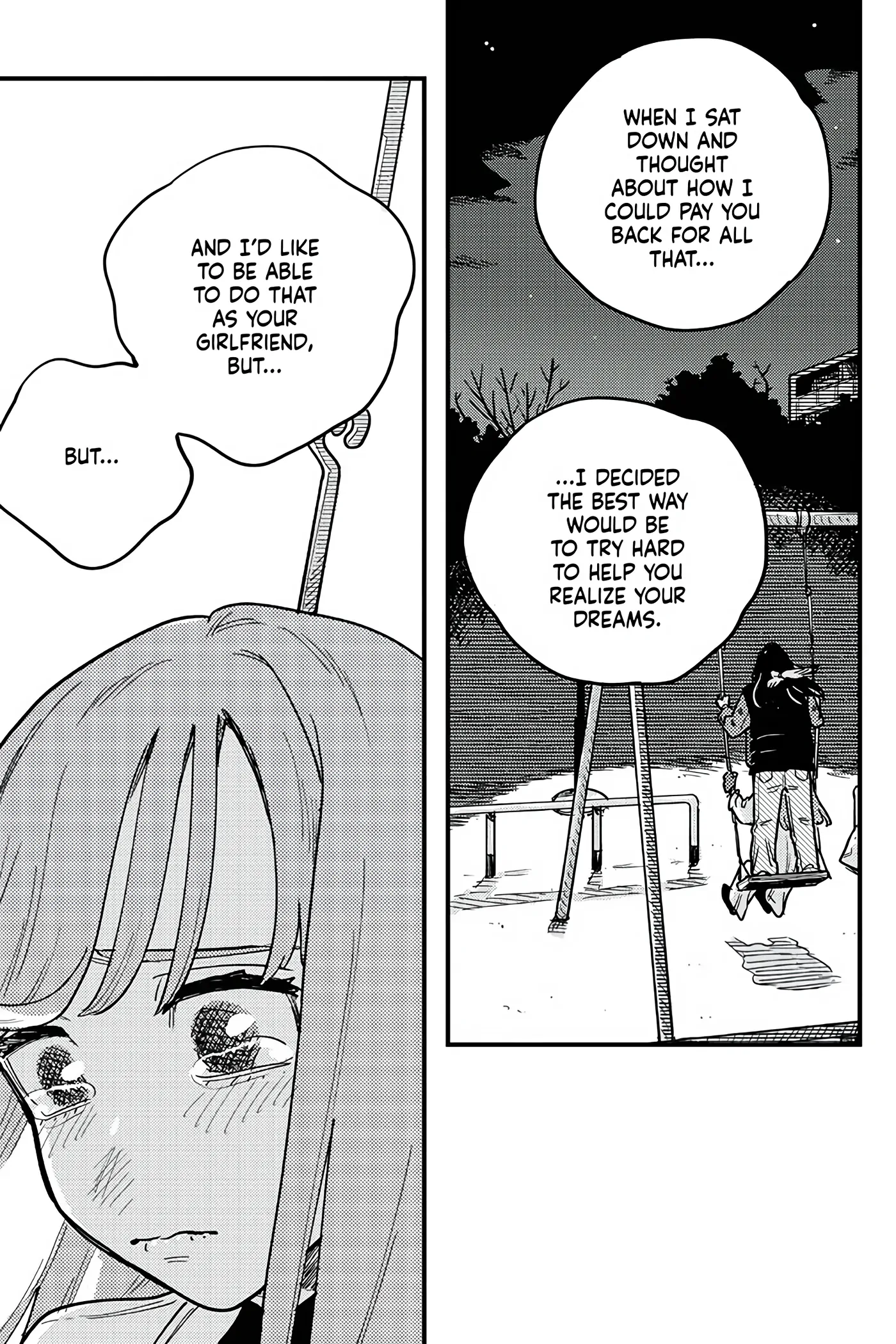 so, do You Want to go Out, or? Chapter 113 - page 11