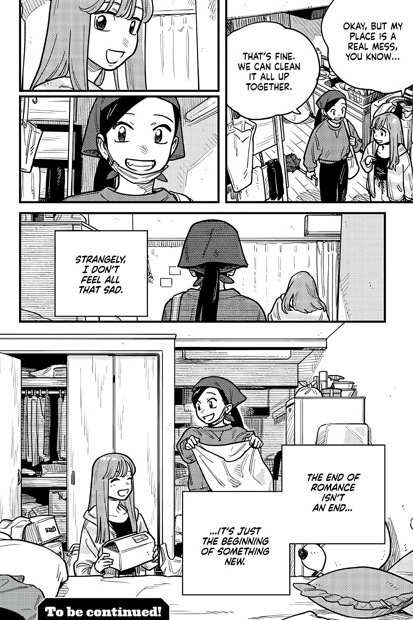 so, do You Want to go Out, or? Chapter 113 - page 16