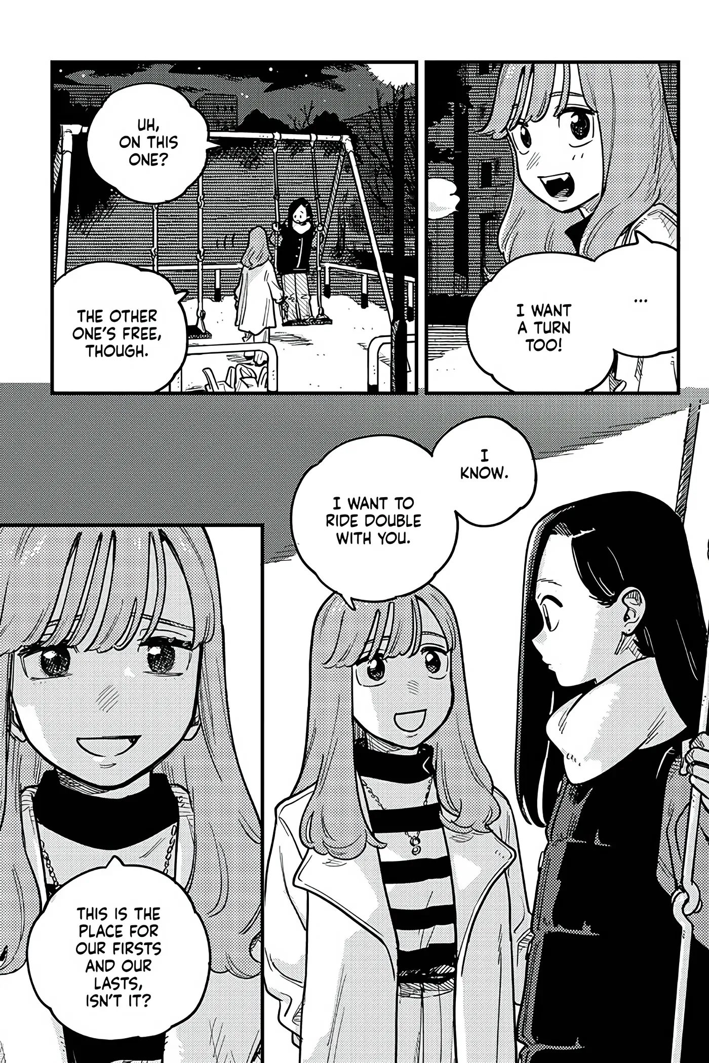 so, do You Want to go Out, or? Chapter 113 - page 5