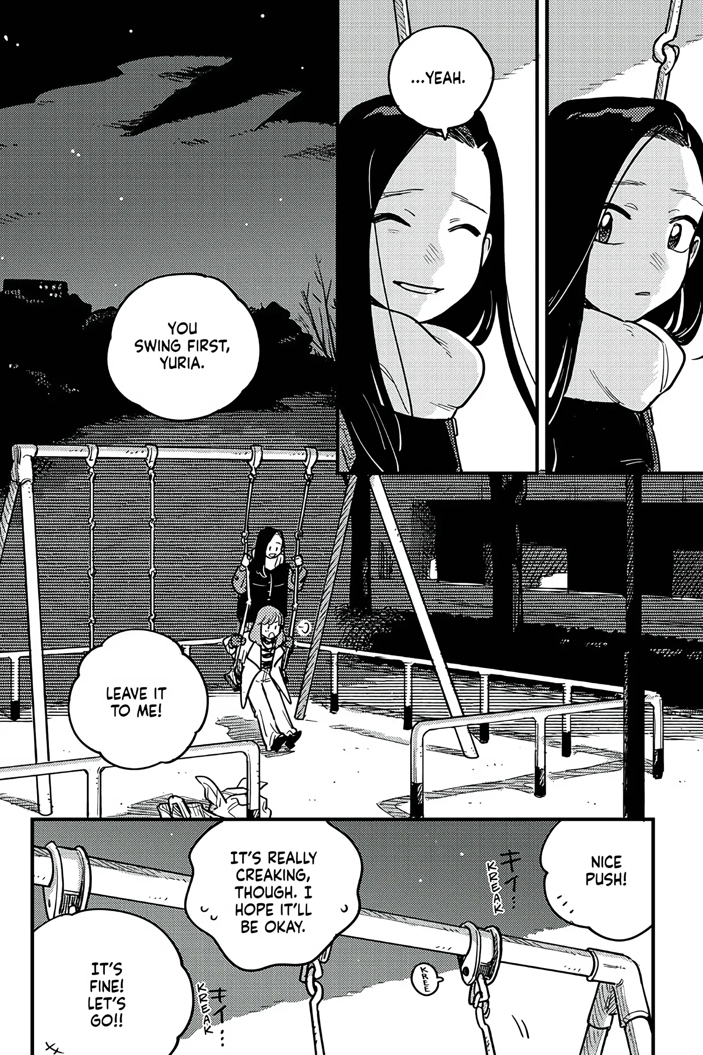 so, do You Want to go Out, or? Chapter 113 - page 6