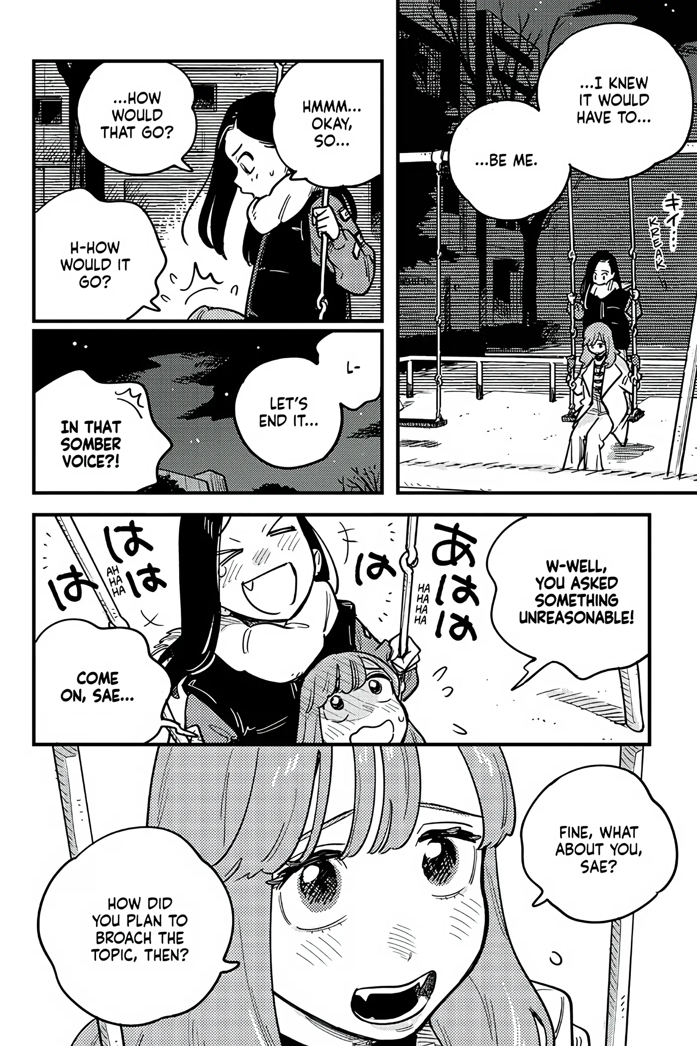 so, do You Want to go Out, or? Chapter 113 - page 8