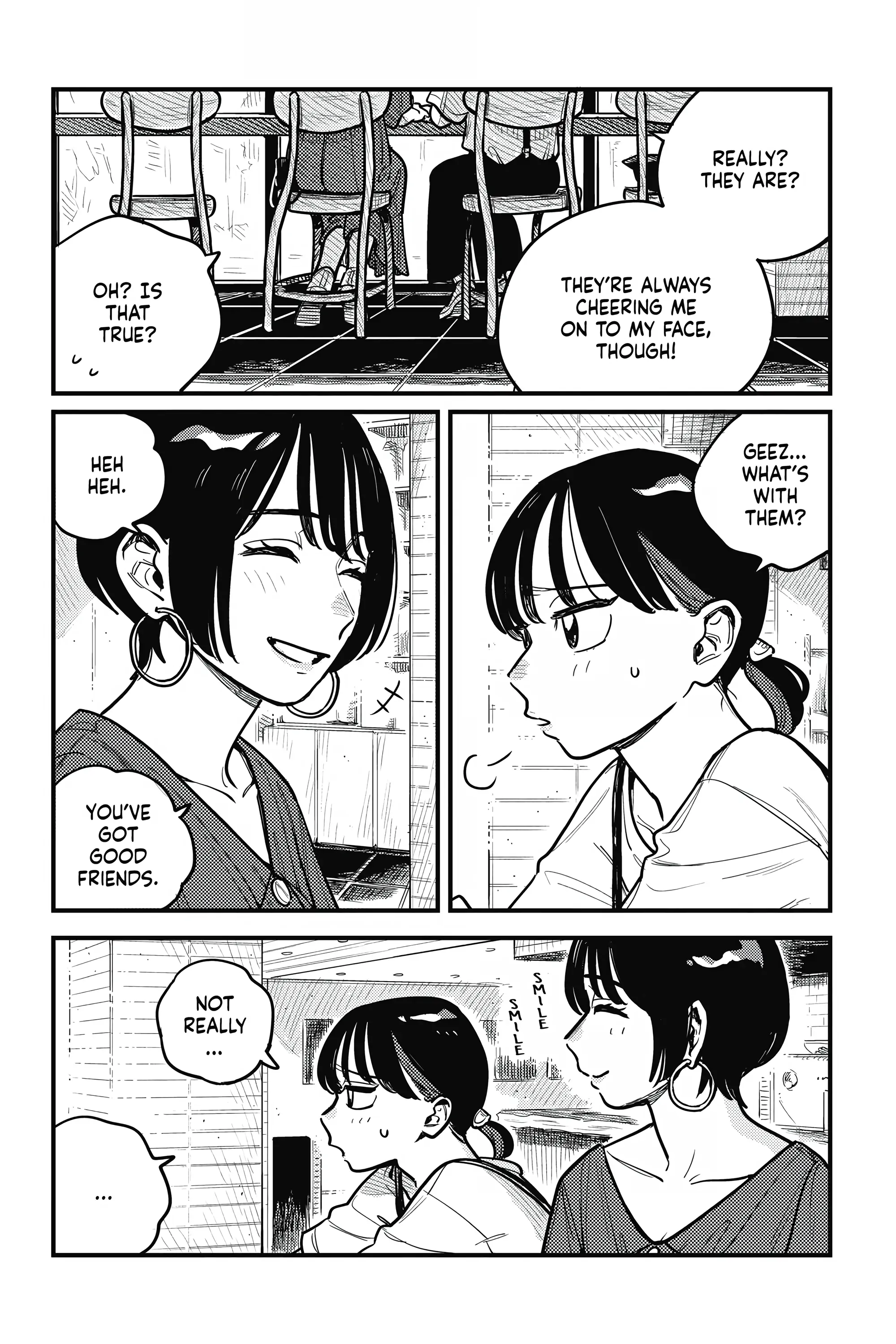 so, do You Want to go Out, or? Chapter 71 - page 10