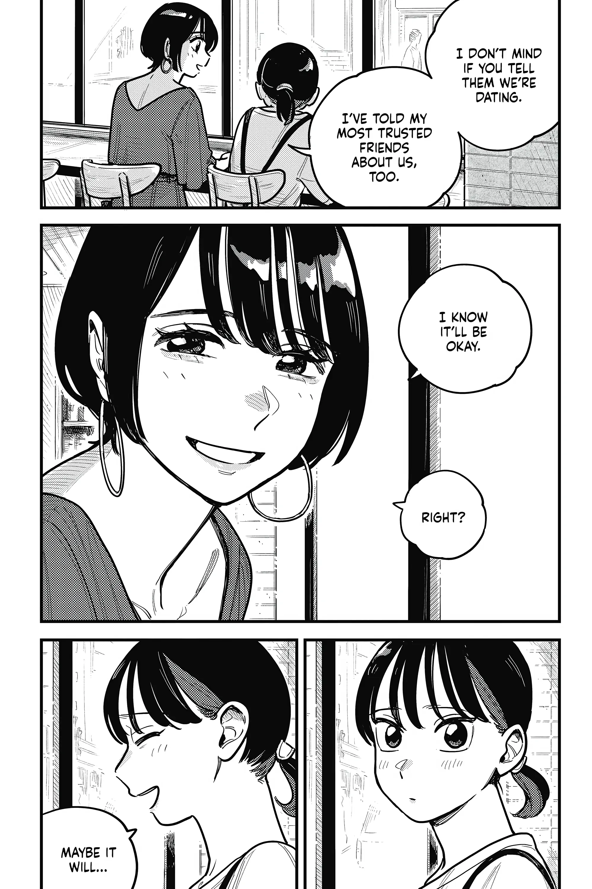 so, do You Want to go Out, or? Chapter 71 - page 12