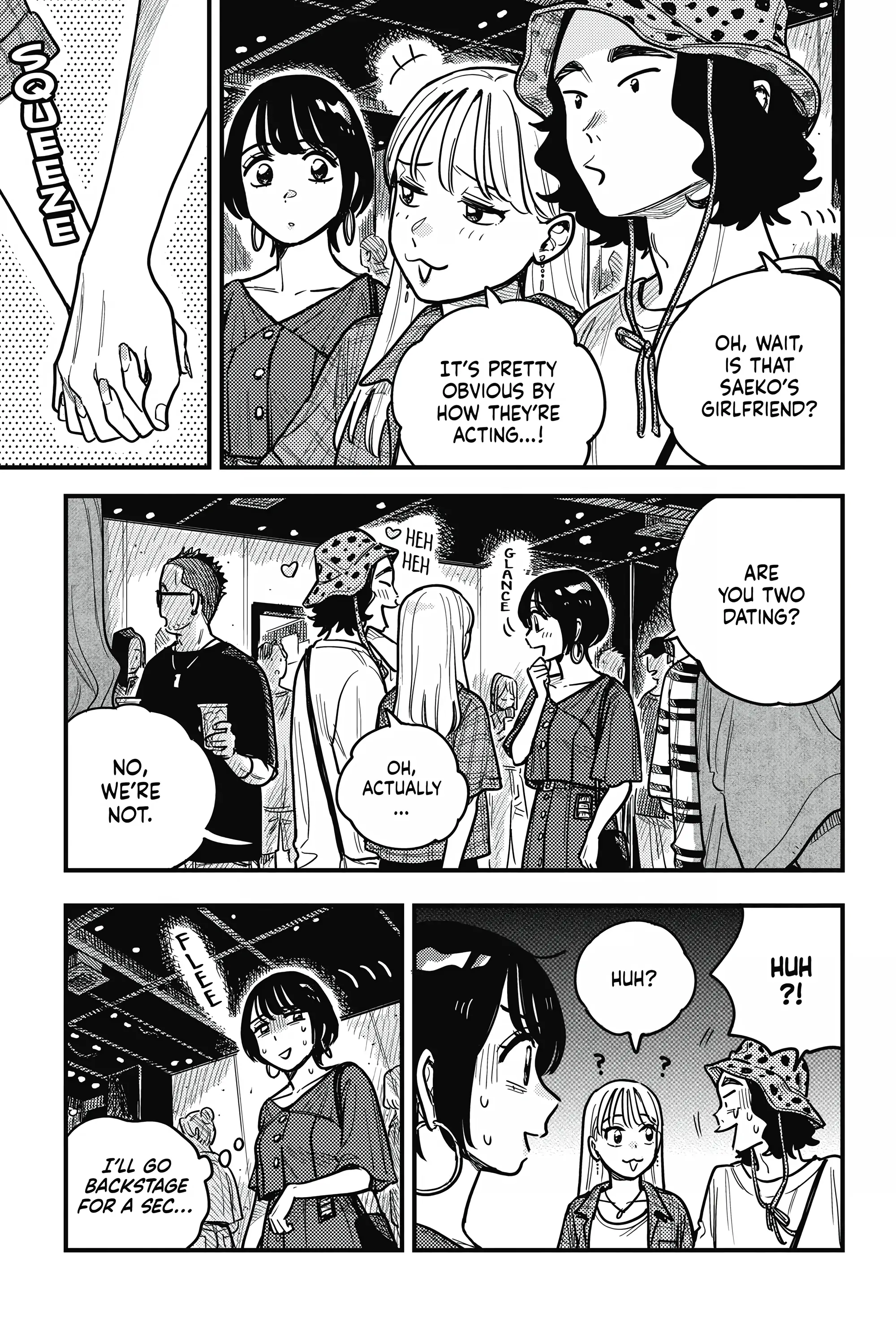 so, do You Want to go Out, or? Chapter 71 - page 15